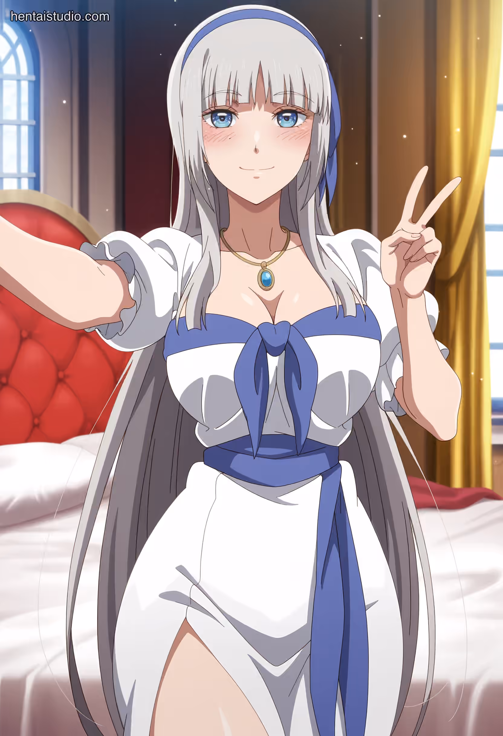 Mylene Rapha Holfort - Trapped in a Dating Sim: The World of Otome Games Is Tough for Mobs — image 18 of 368