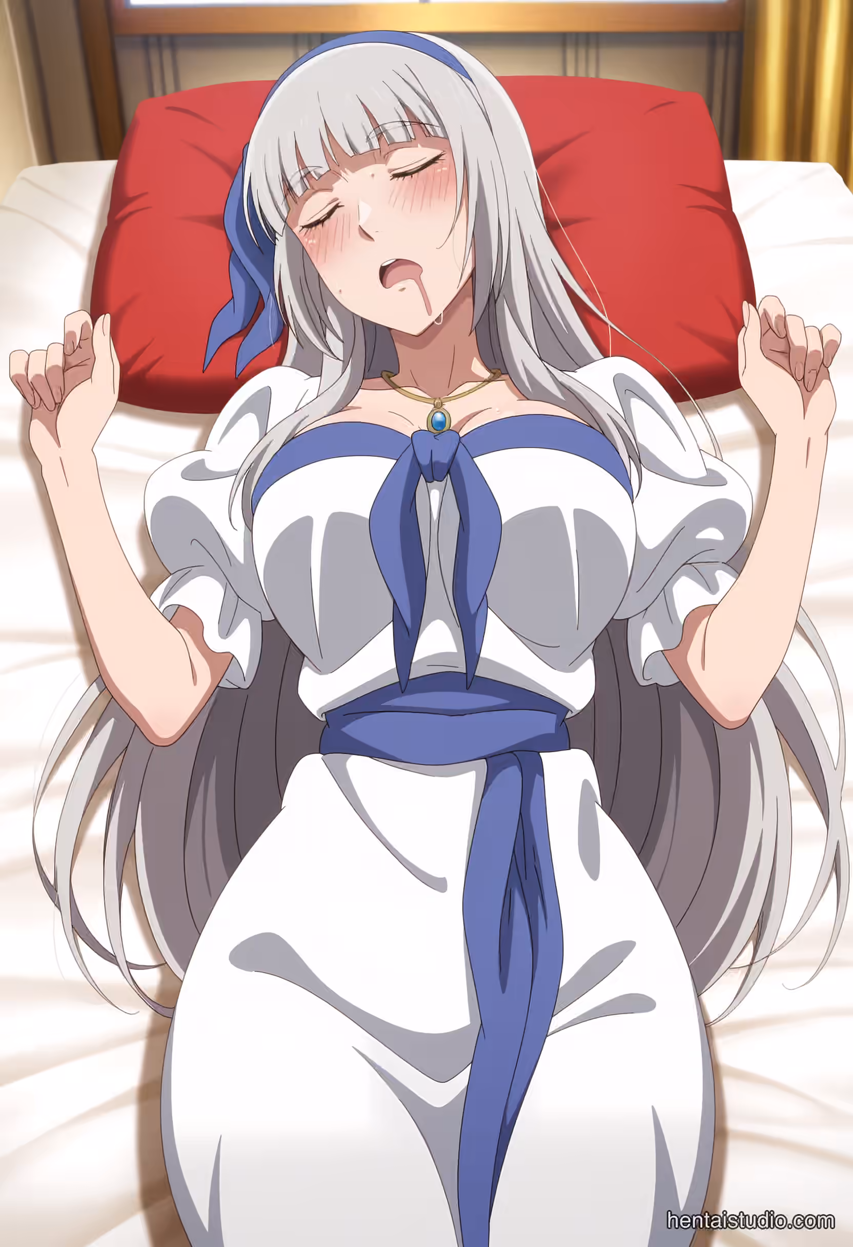 Mylene Rapha Holfort - Trapped in a Dating Sim: The World of Otome Games Is Tough for Mobs — image 19 of 368