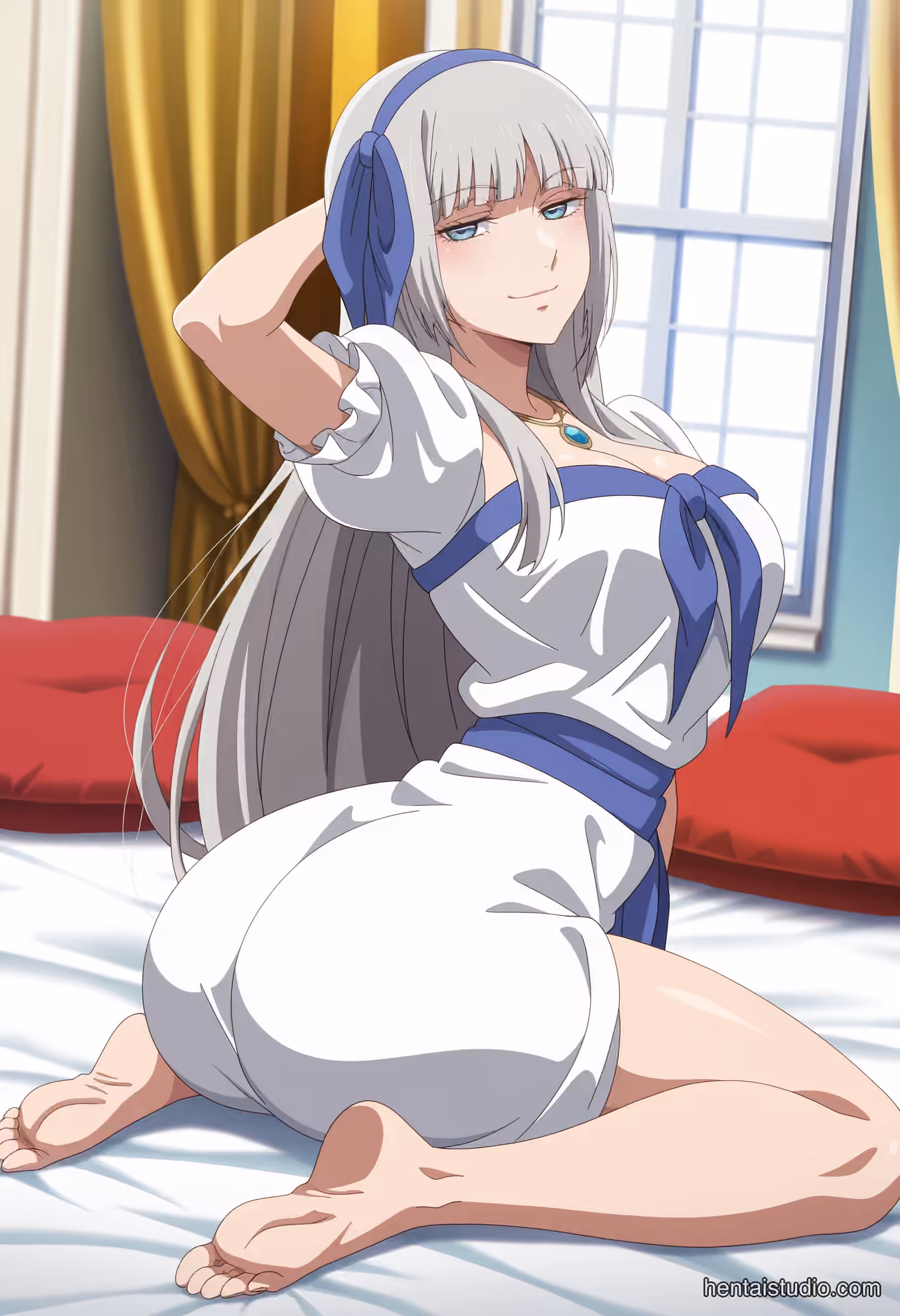 Mylene Rapha Holfort - Trapped in a Dating Sim: The World of Otome Games Is Tough for Mobs — image 2 of 368