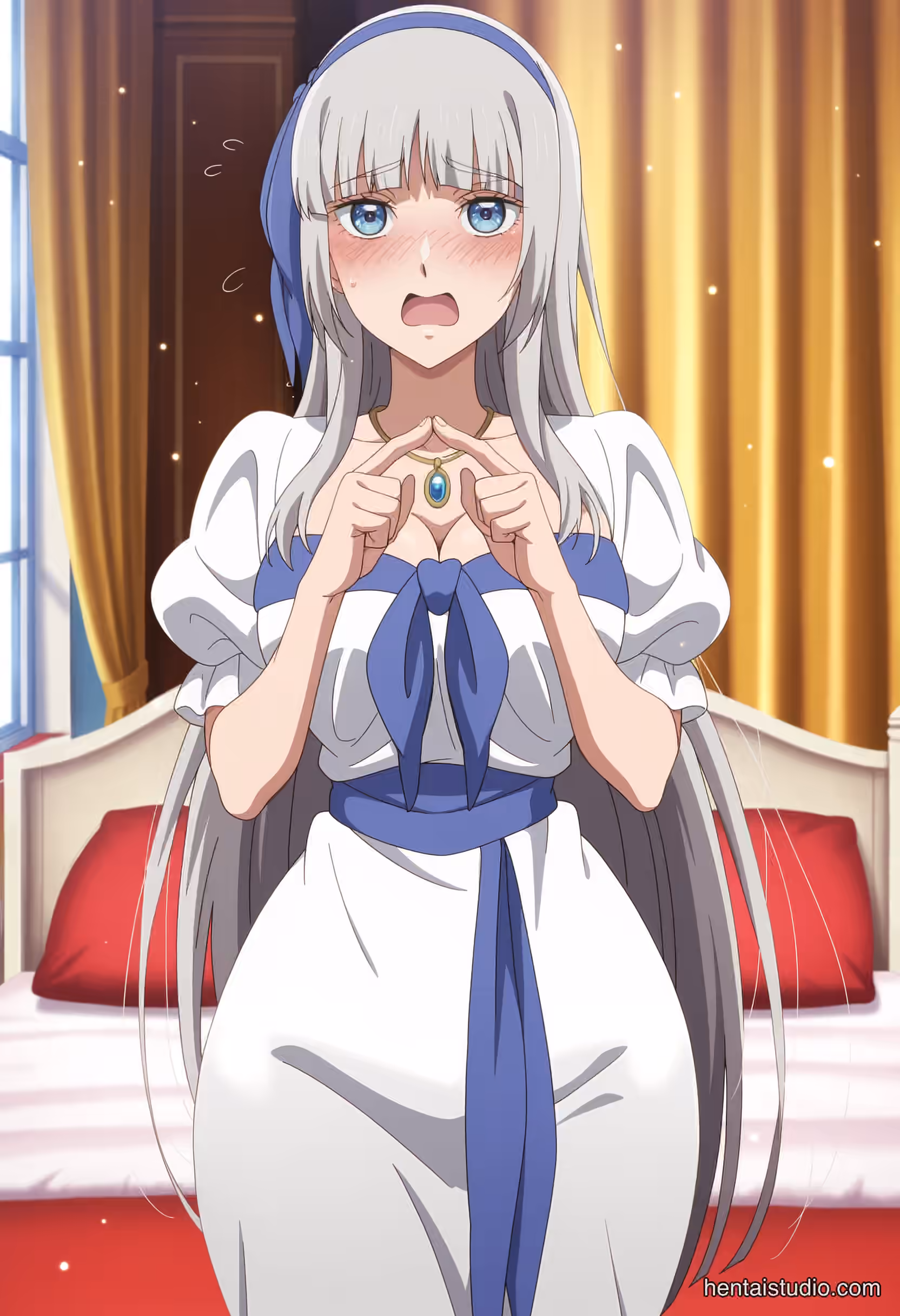 Mylene Rapha Holfort - Trapped in a Dating Sim: The World of Otome Games Is Tough for Mobs — image 20 of 368