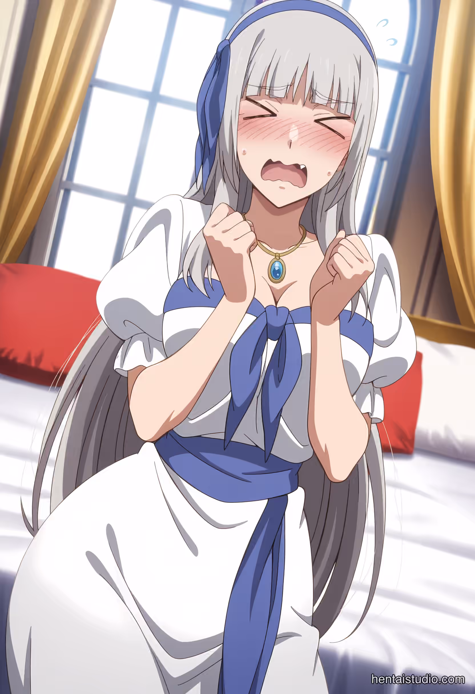 Mylene Rapha Holfort - Trapped in a Dating Sim: The World of Otome Games Is Tough for Mobs — image 21 of 368