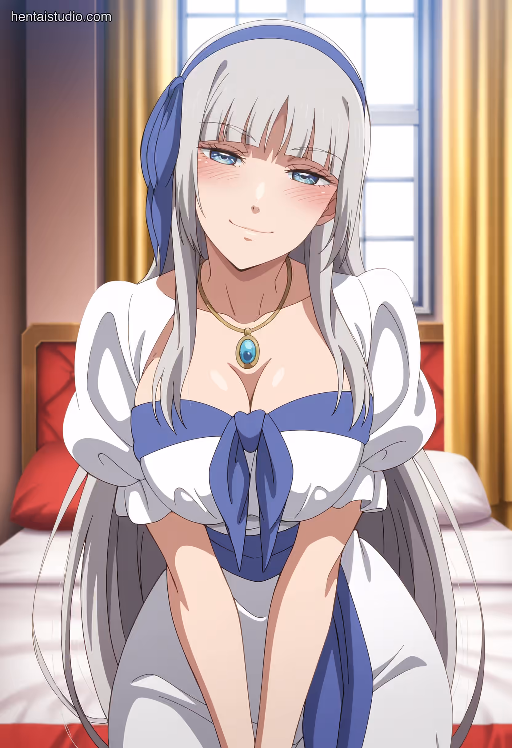 Mylene Rapha Holfort - Trapped in a Dating Sim: The World of Otome Games Is Tough for Mobs — image 22 of 368