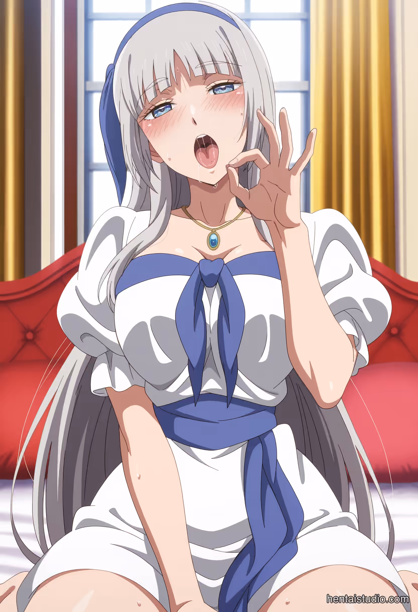 Mylene Rapha Holfort - Trapped in a Dating Sim: The World of Otome Games Is Tough for Mobs — image 23 of 368
