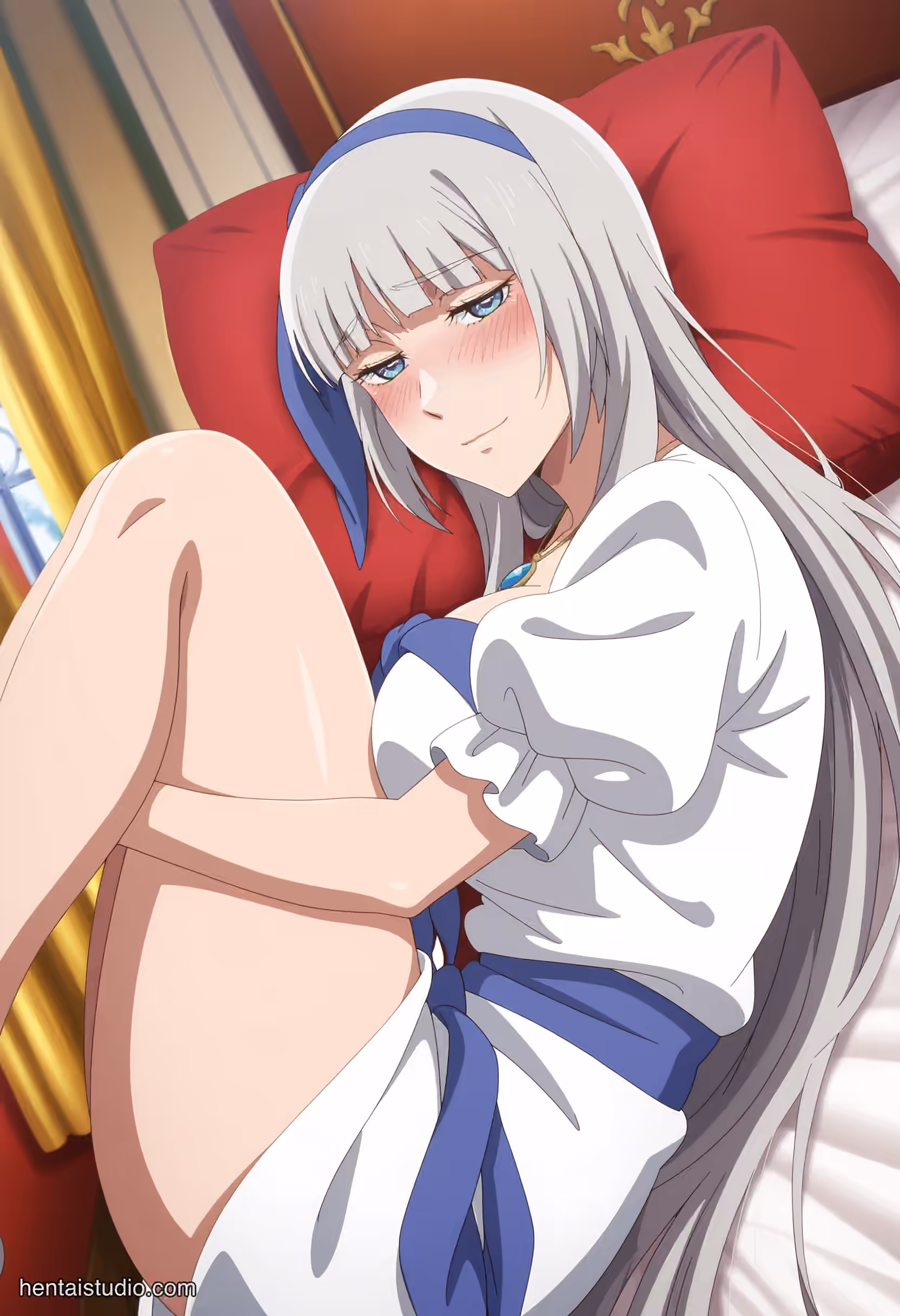 Mylene Rapha Holfort - Trapped in a Dating Sim: The World of Otome Games Is Tough for Mobs — image 24 of 368