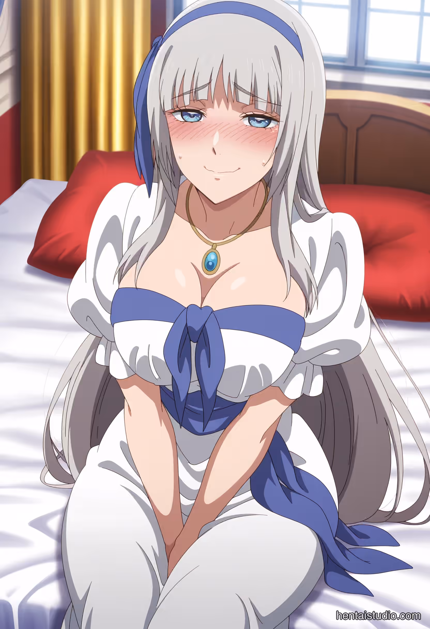 Mylene Rapha Holfort - Trapped in a Dating Sim: The World of Otome Games Is Tough for Mobs — image 3 of 368