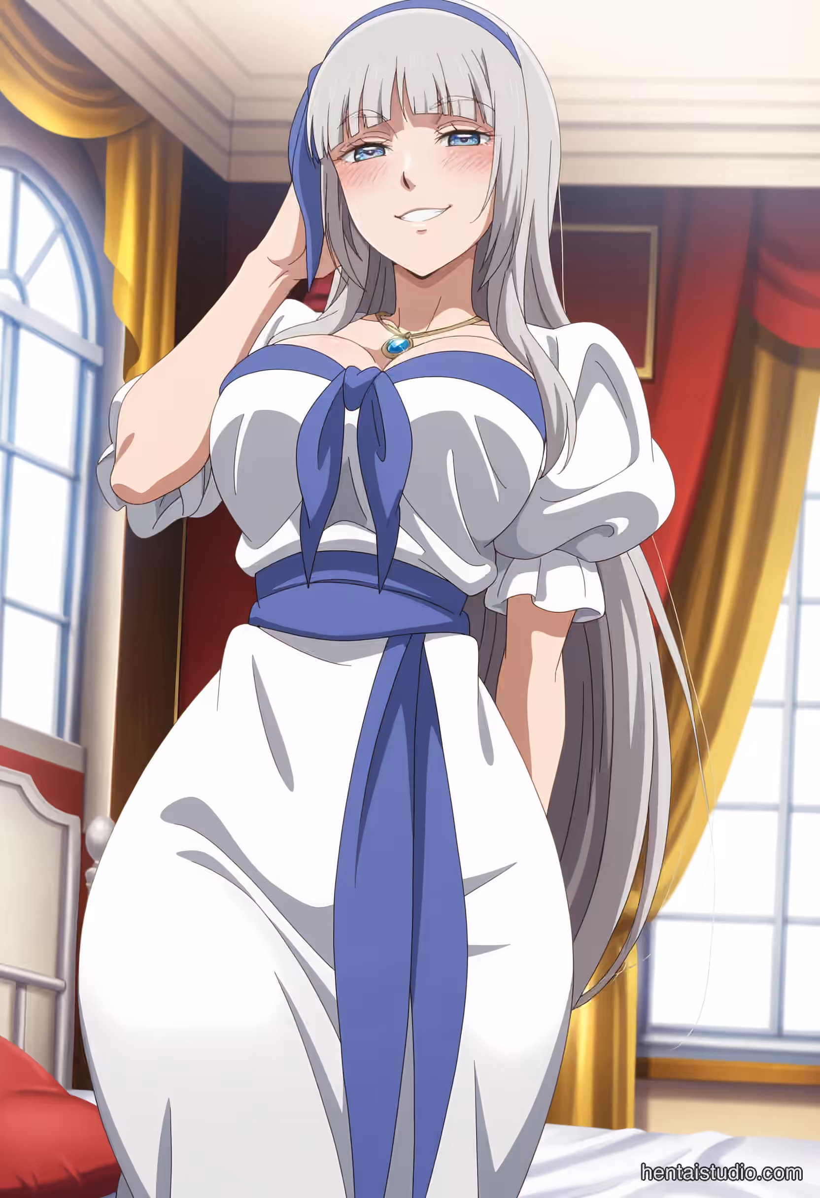 Mylene Rapha Holfort - Trapped in a Dating Sim: The World of Otome Games Is Tough for Mobs — image 4 of 368