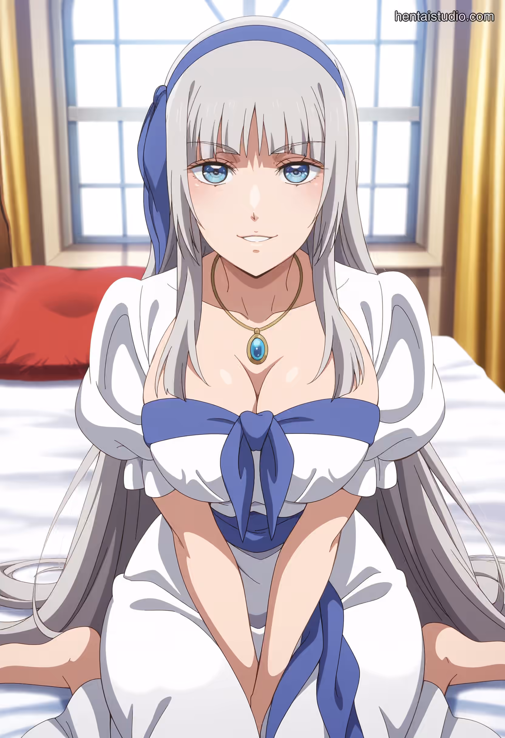 Mylene Rapha Holfort - Trapped in a Dating Sim: The World of Otome Games Is Tough for Mobs — image 5 of 368