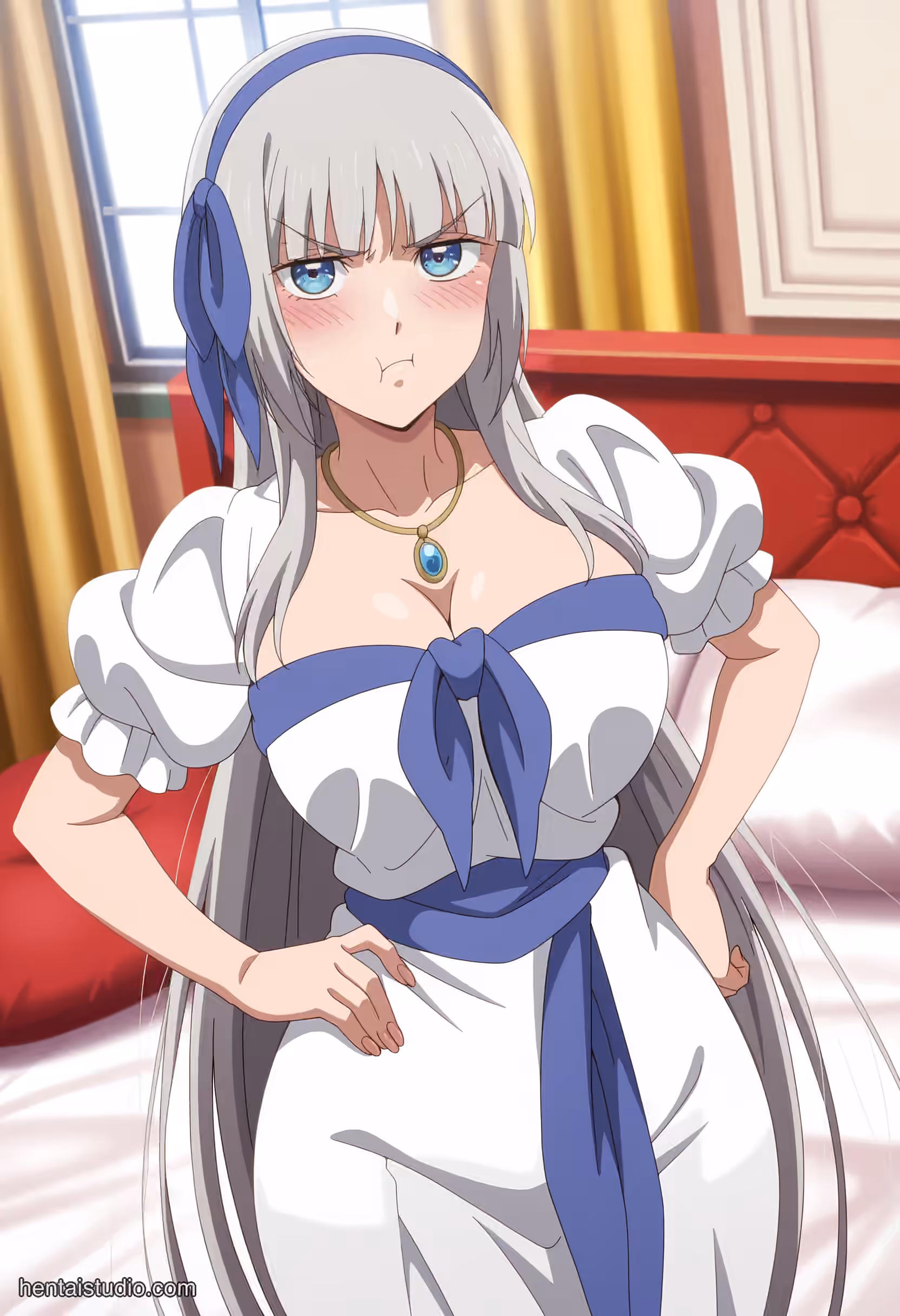 Mylene Rapha Holfort - Trapped in a Dating Sim: The World of Otome Games Is Tough for Mobs — image 6 of 368