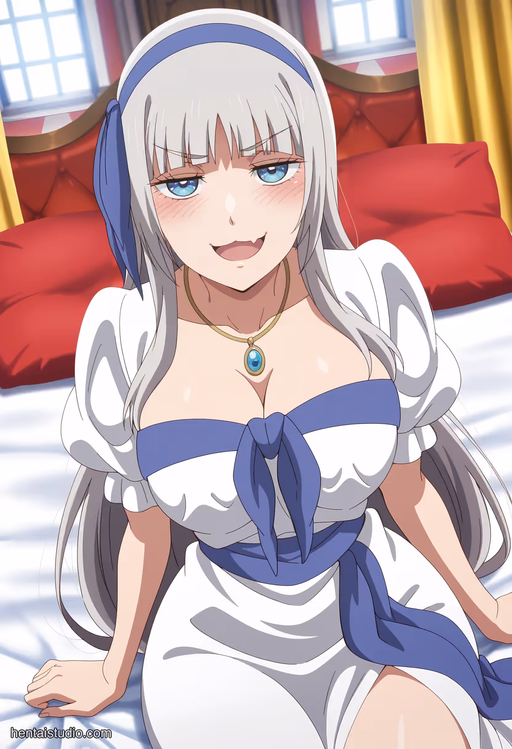 Mylene Rapha Holfort - Trapped in a Dating Sim: The World of Otome Games Is Tough for Mobs — image 7 of 368