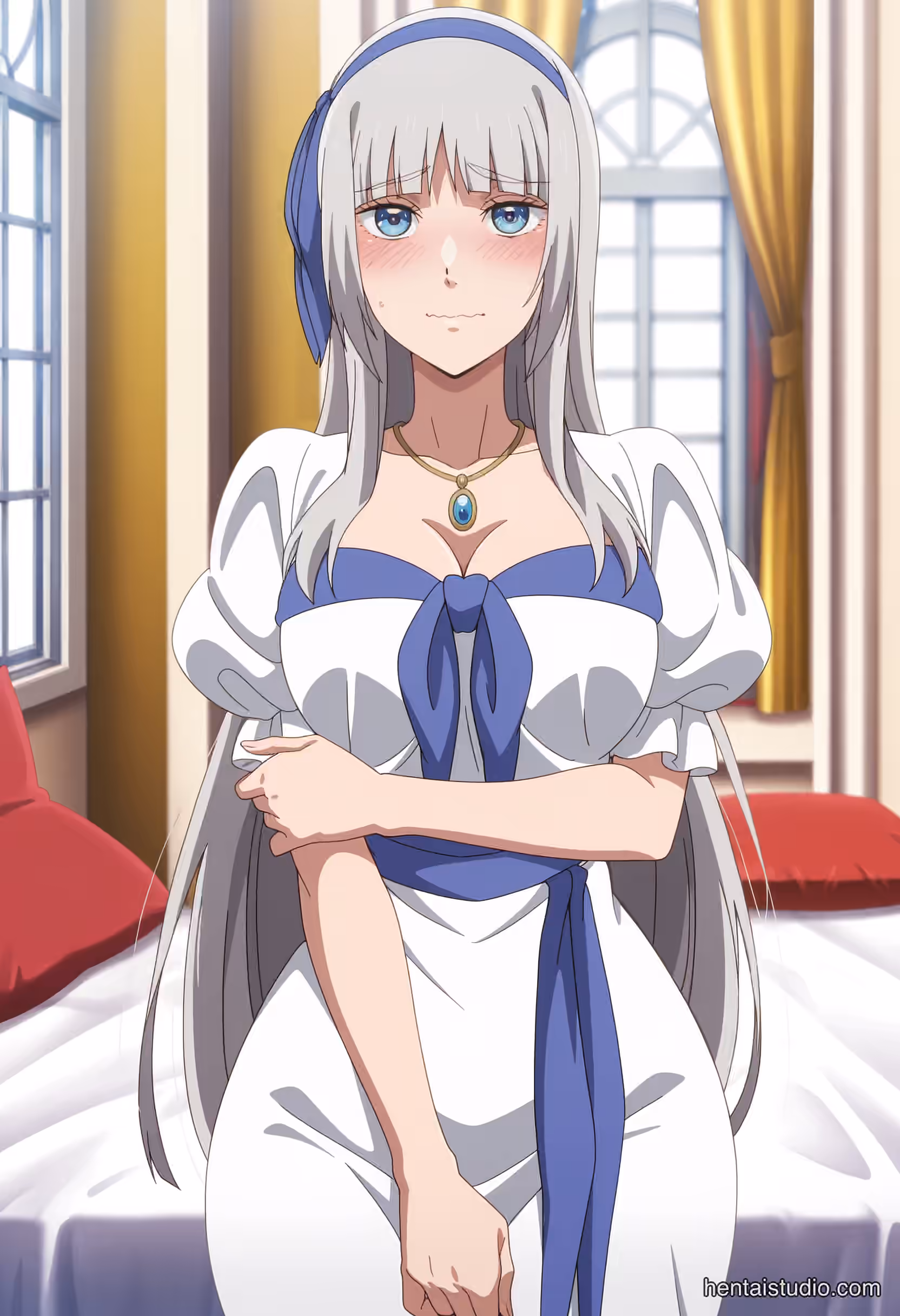Mylene Rapha Holfort - Trapped in a Dating Sim: The World of Otome Games Is Tough for Mobs — image 8 of 368