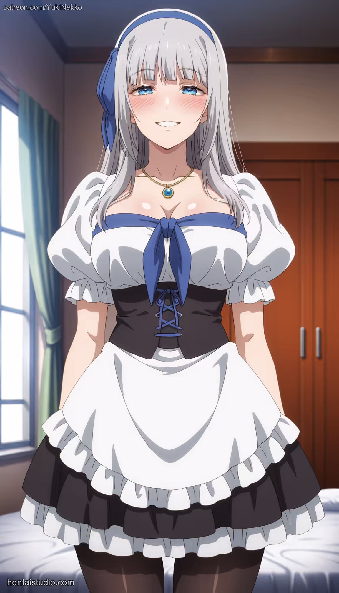 Mylene Rapha Holfort - Trapped in a Dating Sim: The World of Otome Games Is Tough for Mobs — image 1 of 70