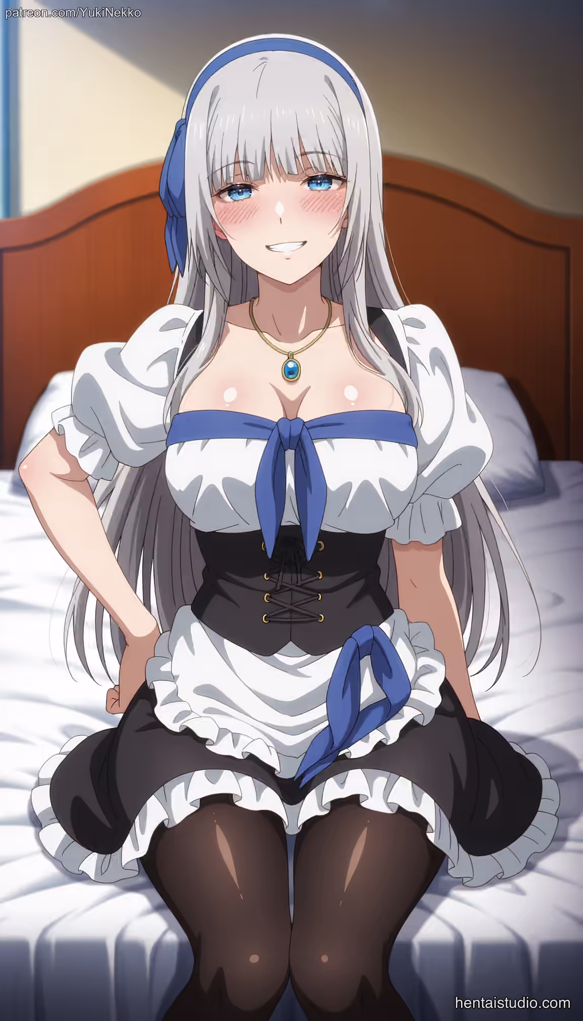 Mylene Rapha Holfort - Trapped in a Dating Sim: The World of Otome Games Is Tough for Mobs — image 10 of 70