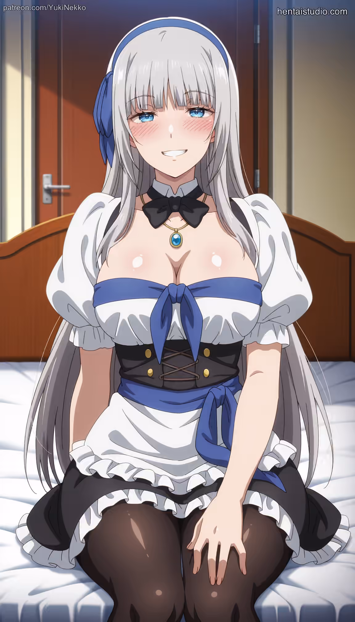 Mylene Rapha Holfort - Trapped in a Dating Sim: The World of Otome Games Is Tough for Mobs — image 11 of 70