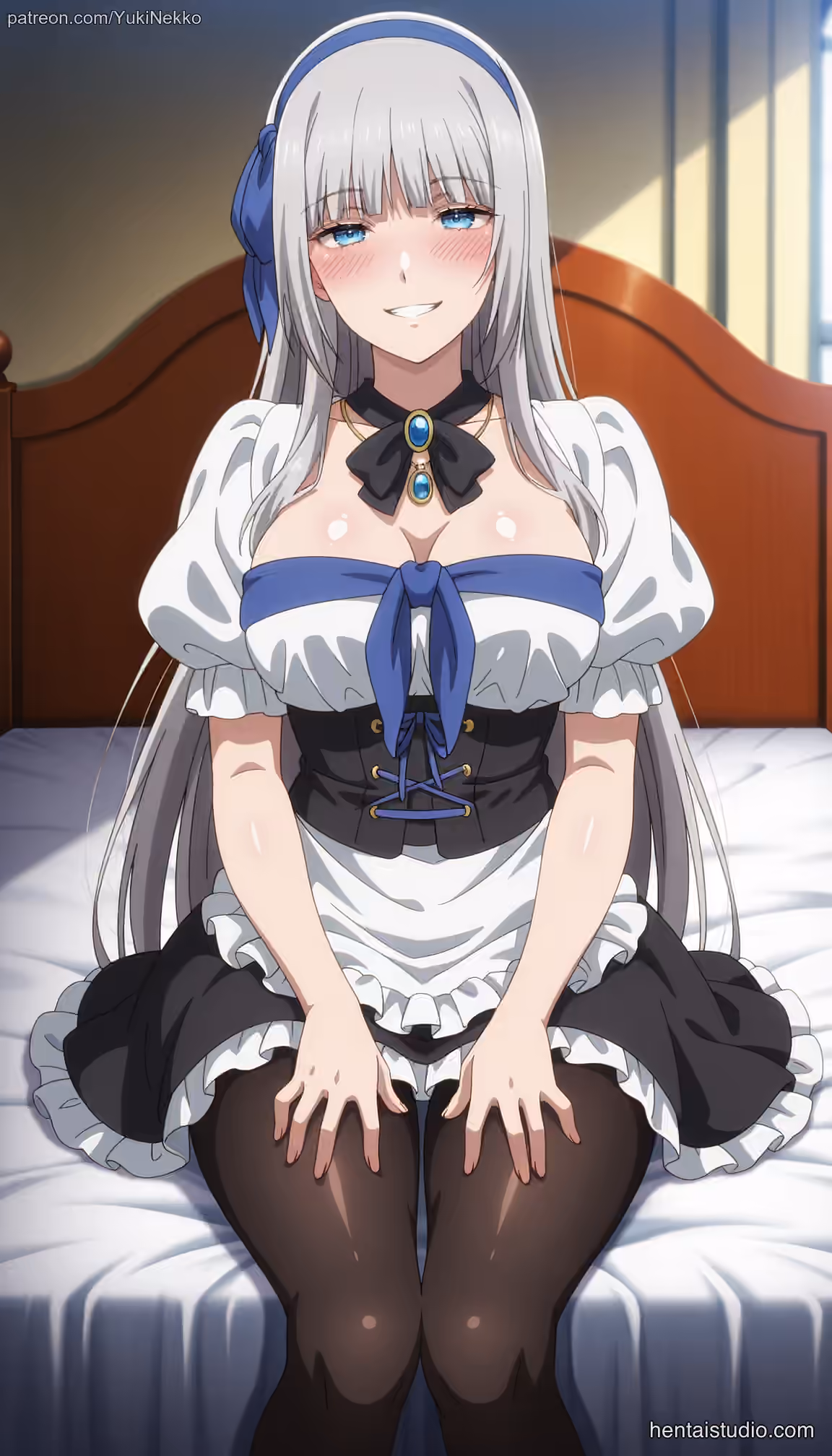 Mylene Rapha Holfort - Trapped in a Dating Sim: The World of Otome Games Is Tough for Mobs — image 12 of 70