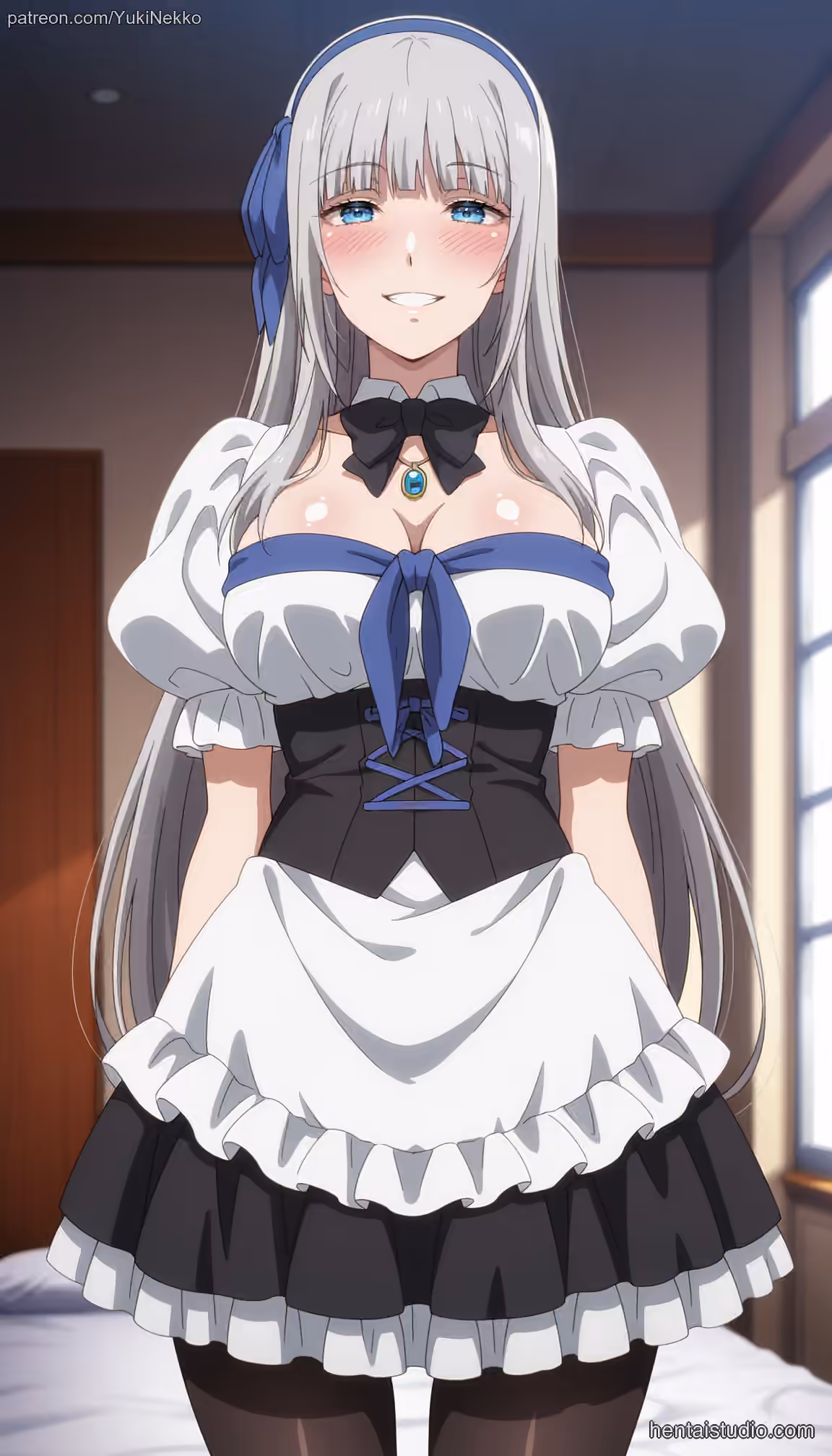 Mylene Rapha Holfort - Trapped in a Dating Sim: The World of Otome Games Is Tough for Mobs — image 2 of 70