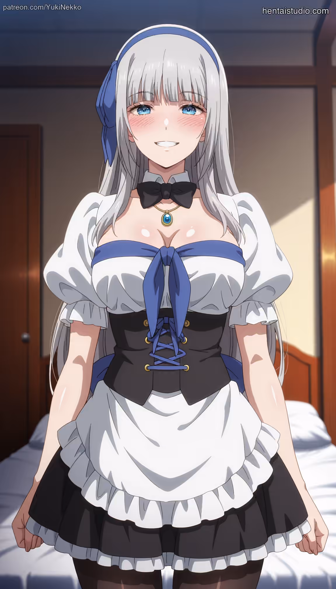 Mylene Rapha Holfort - Trapped in a Dating Sim: The World of Otome Games Is Tough for Mobs — image 3 of 70