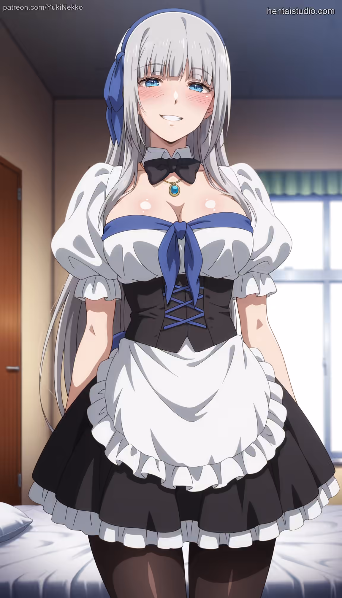 Mylene Rapha Holfort - Trapped in a Dating Sim: The World of Otome Games Is Tough for Mobs — image 4 of 70