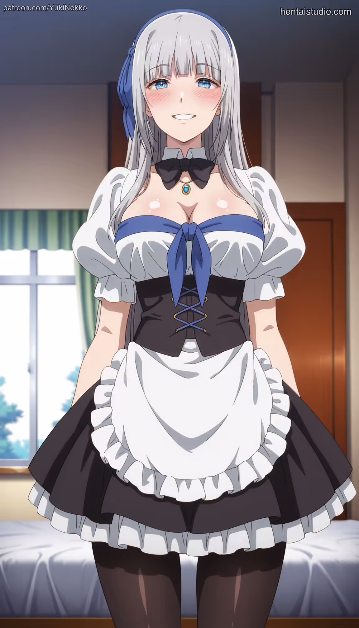Mylene Rapha Holfort - Trapped in a Dating Sim: The World of Otome Games Is Tough for Mobs — image 5 of 70