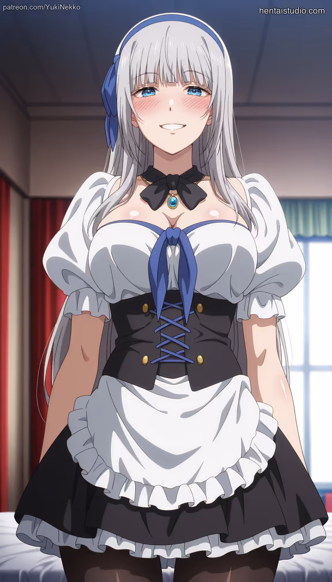 Mylene Rapha Holfort - Trapped in a Dating Sim: The World of Otome Games Is Tough for Mobs — image 6 of 70