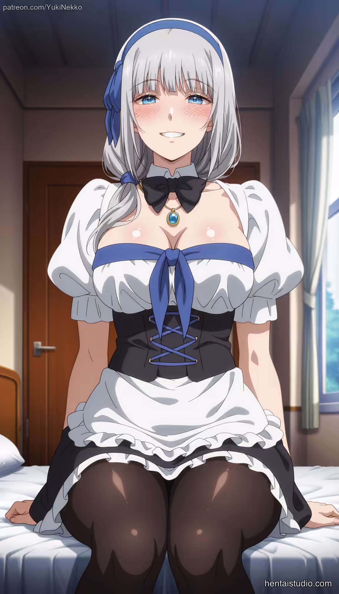 Mylene Rapha Holfort - Trapped in a Dating Sim: The World of Otome Games Is Tough for Mobs — image 7 of 70