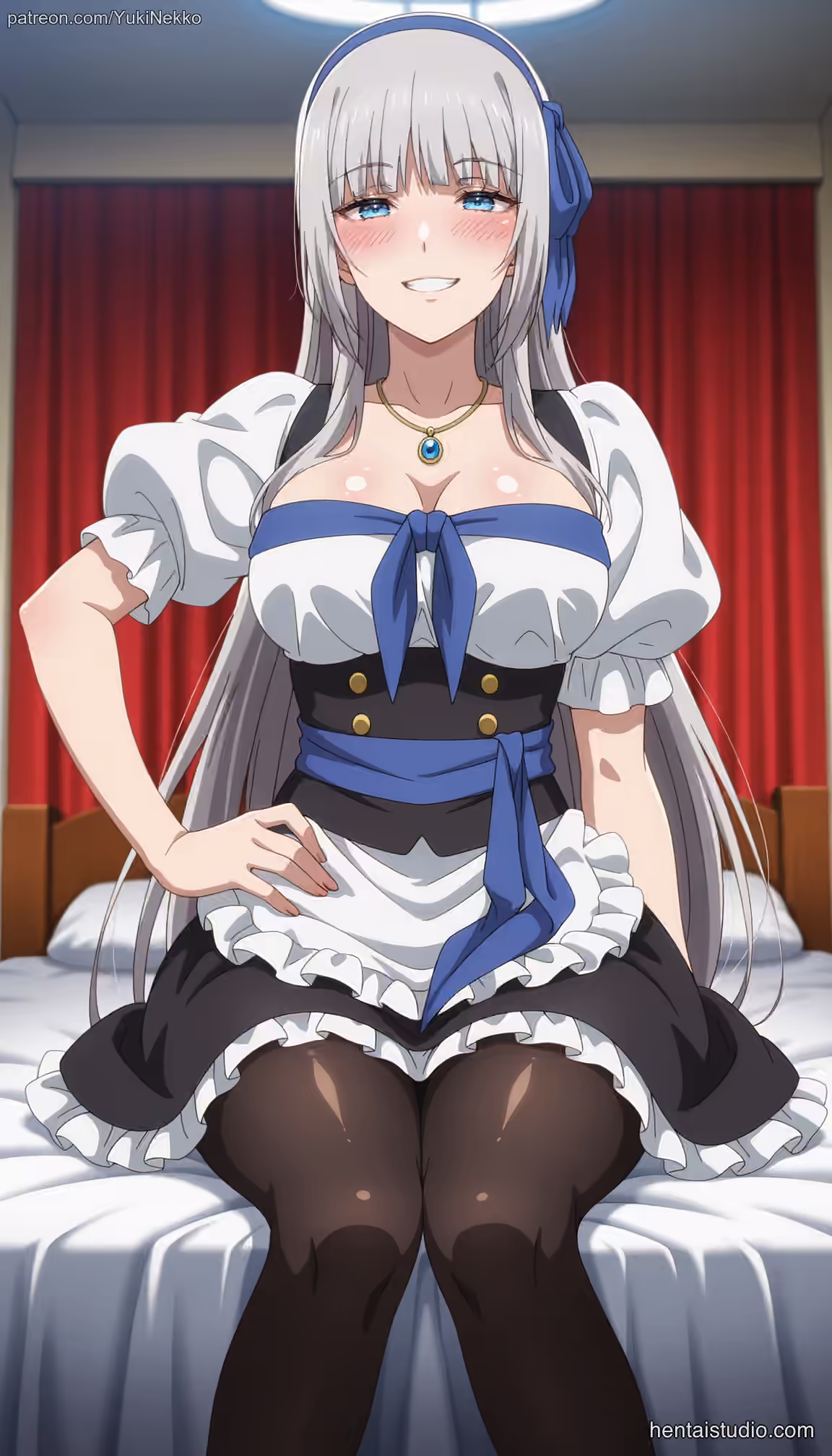 Mylene Rapha Holfort - Trapped in a Dating Sim: The World of Otome Games Is Tough for Mobs — image 9 of 70