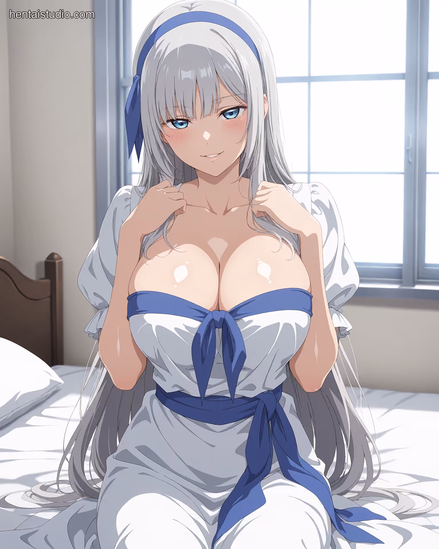 Mylene Rapha Holfort - Trapped in a Dating Sim: The World of Otome Games Is Tough for Mobs — image 1 of 70