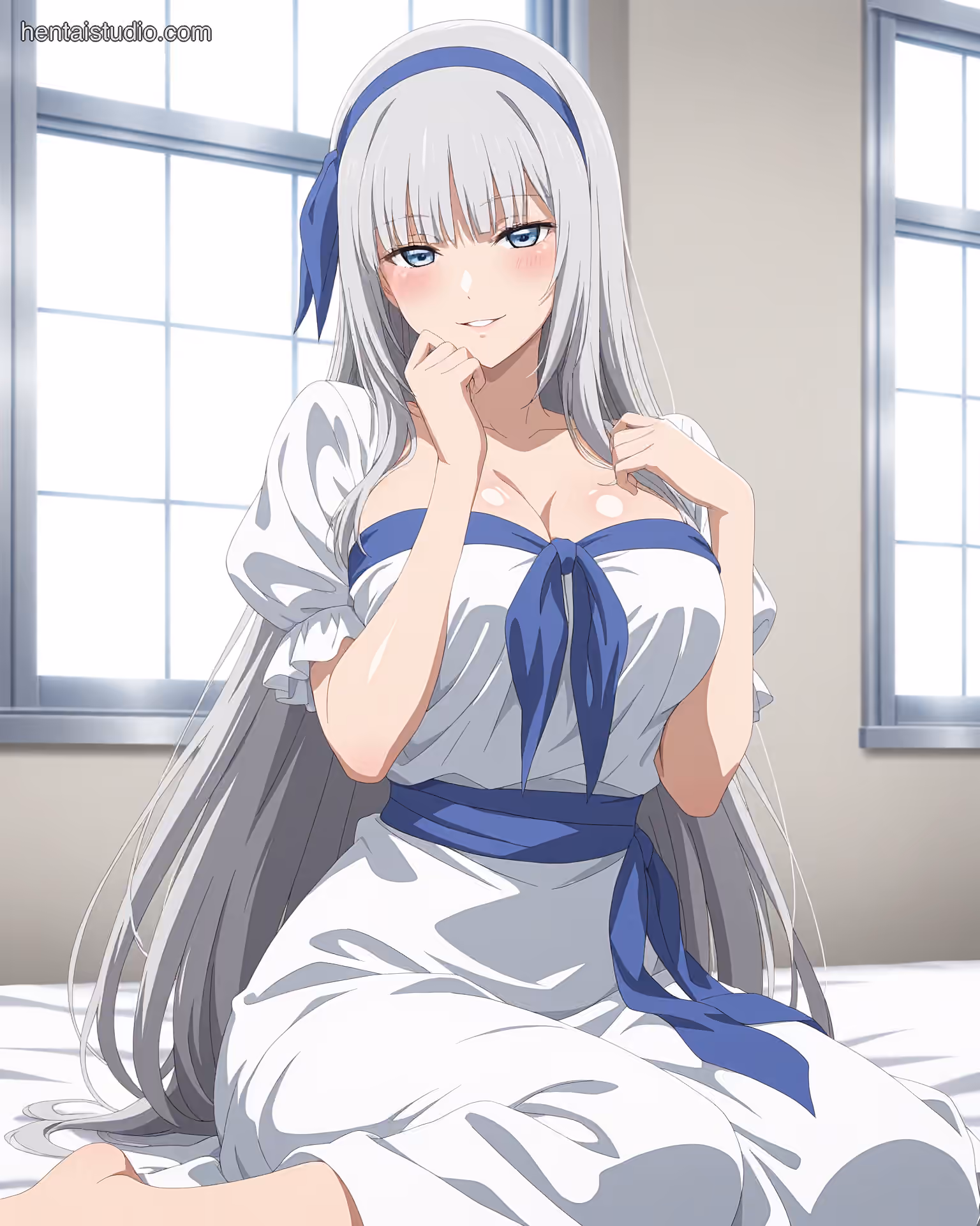 Mylene Rapha Holfort - Trapped in a Dating Sim: The World of Otome Games Is Tough for Mobs — image 2 of 70