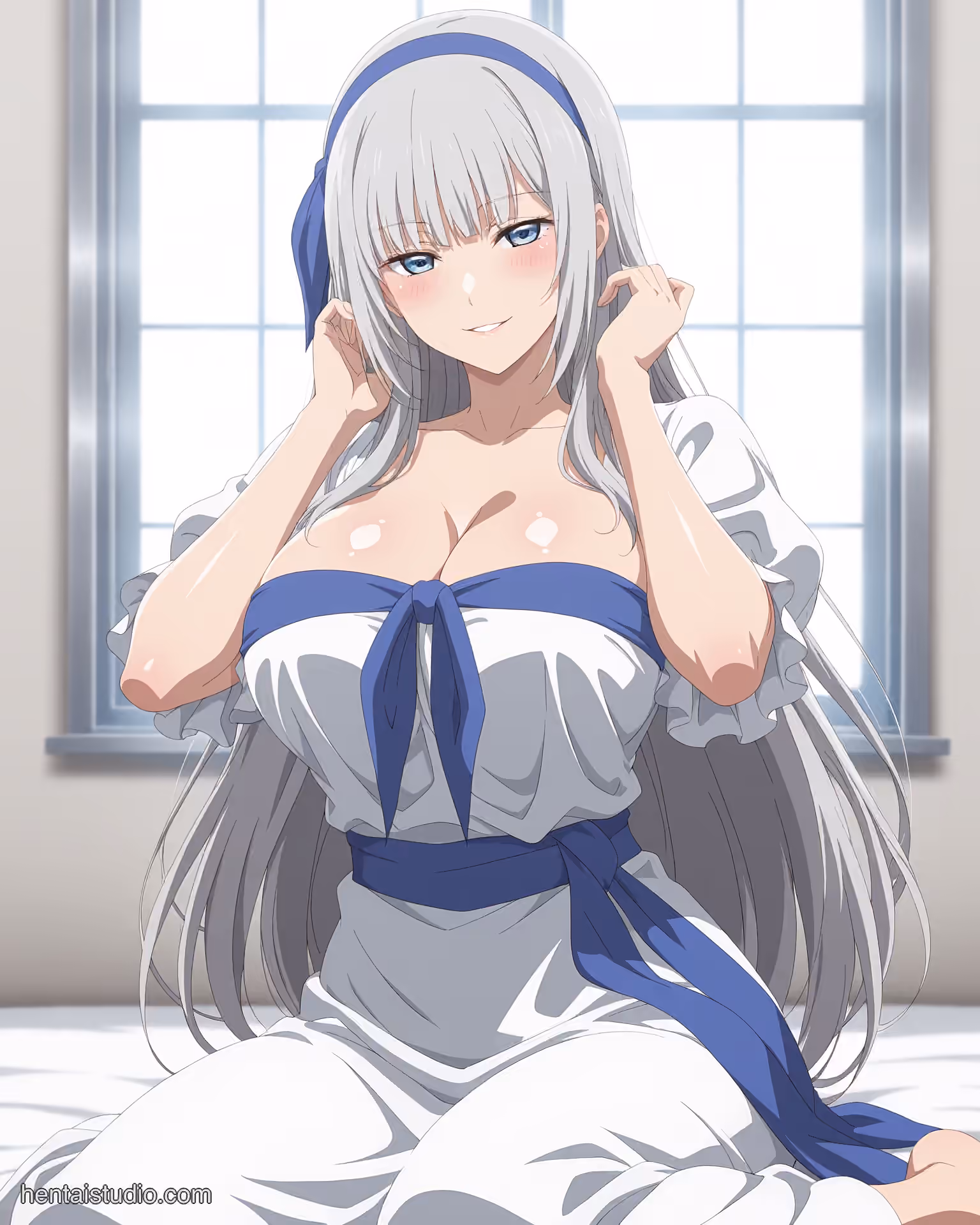 Mylene Rapha Holfort - Trapped in a Dating Sim: The World of Otome Games Is Tough for Mobs — image 3 of 70