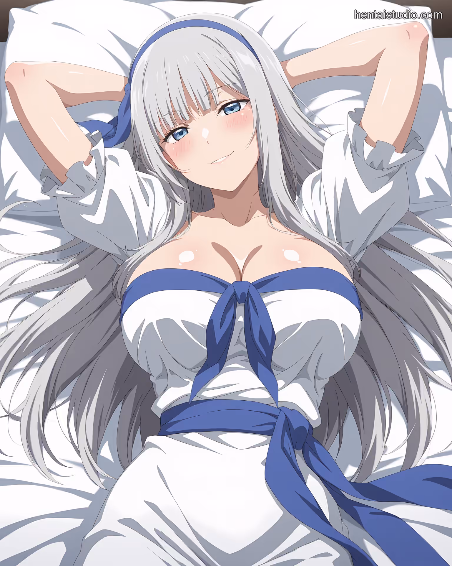 Mylene Rapha Holfort - Trapped in a Dating Sim: The World of Otome Games Is Tough for Mobs — image 4 of 70