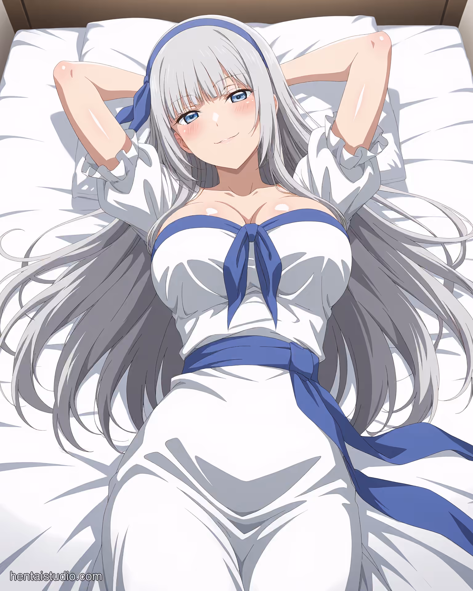 Mylene Rapha Holfort - Trapped in a Dating Sim: The World of Otome Games Is Tough for Mobs — image 5 of 70