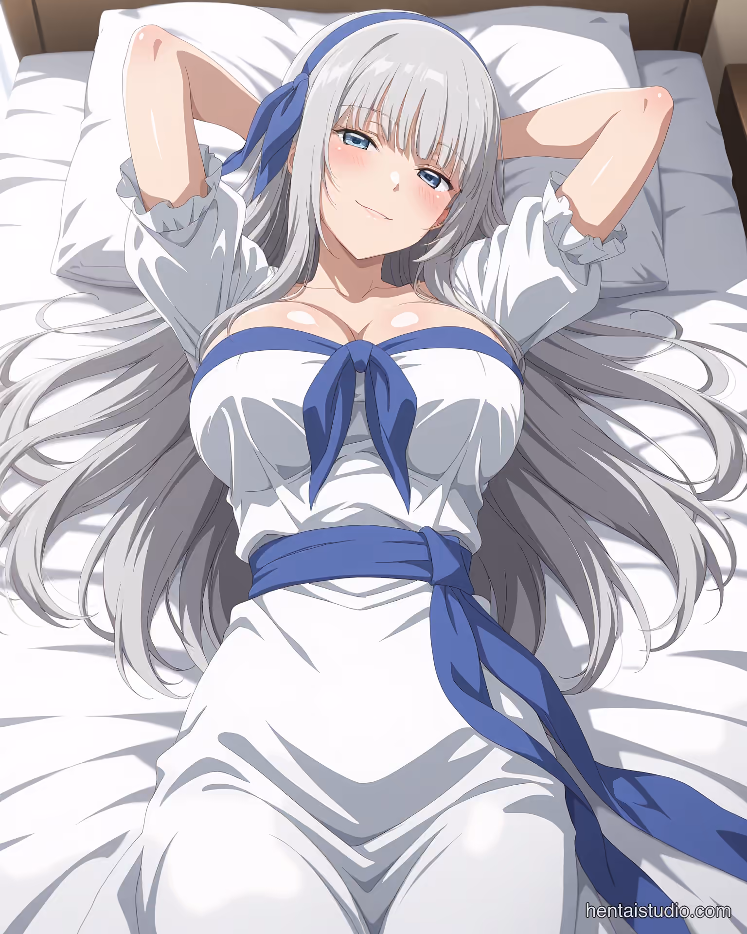 Mylene Rapha Holfort - Trapped in a Dating Sim: The World of Otome Games Is Tough for Mobs — image 6 of 70