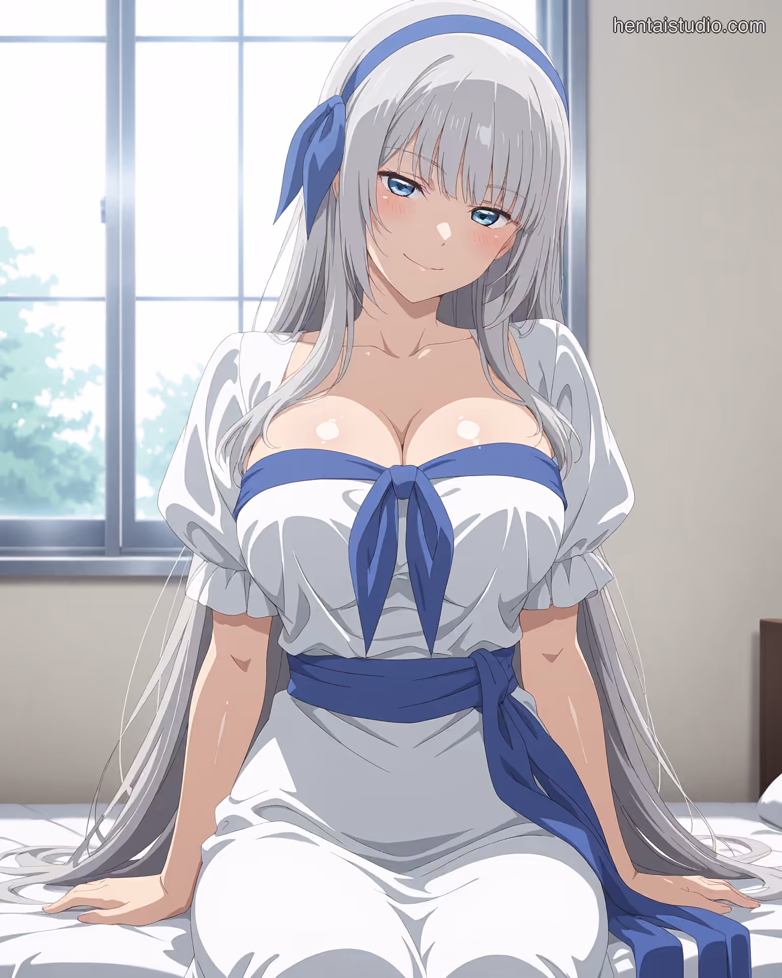 Mylene Rapha Holfort - Trapped in a Dating Sim: The World of Otome Games Is Tough for Mobs — image 7 of 70