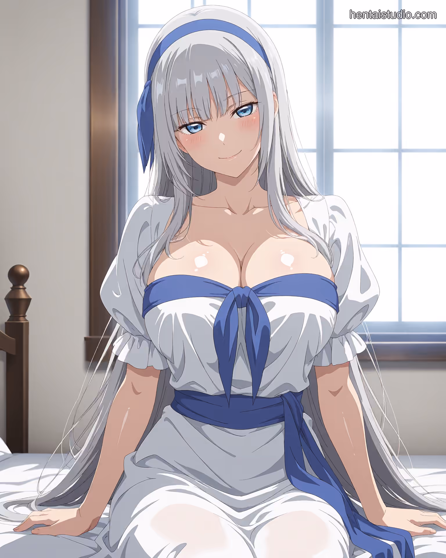 Mylene Rapha Holfort - Trapped in a Dating Sim: The World of Otome Games Is Tough for Mobs — image 8 of 70