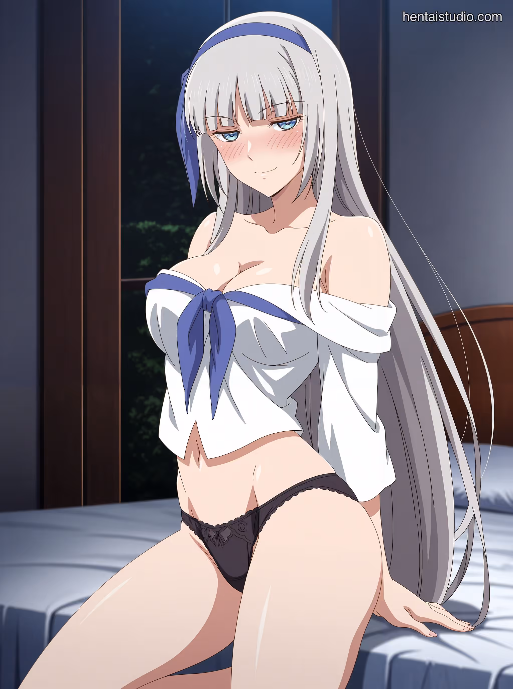 Mylene Rapha Holfort - Trapped in a Dating Sim: The World of Otome Games Is Tough for Mobs — image 1 of 30