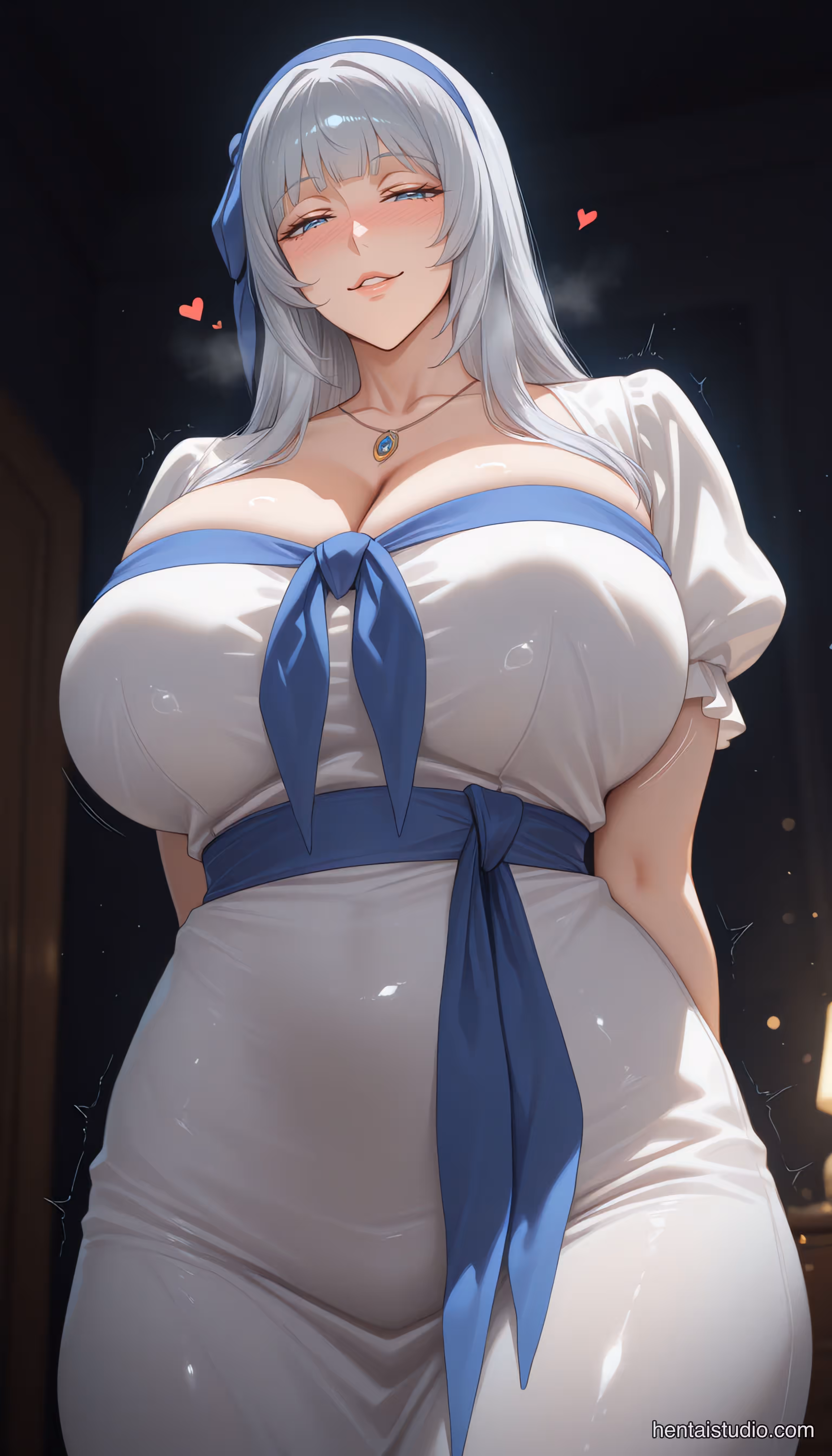 Mylene Rapha Holfort - Trapped in a Dating Sim: The World of Otome Games Is Tough for Mobs — image 10 of 207
