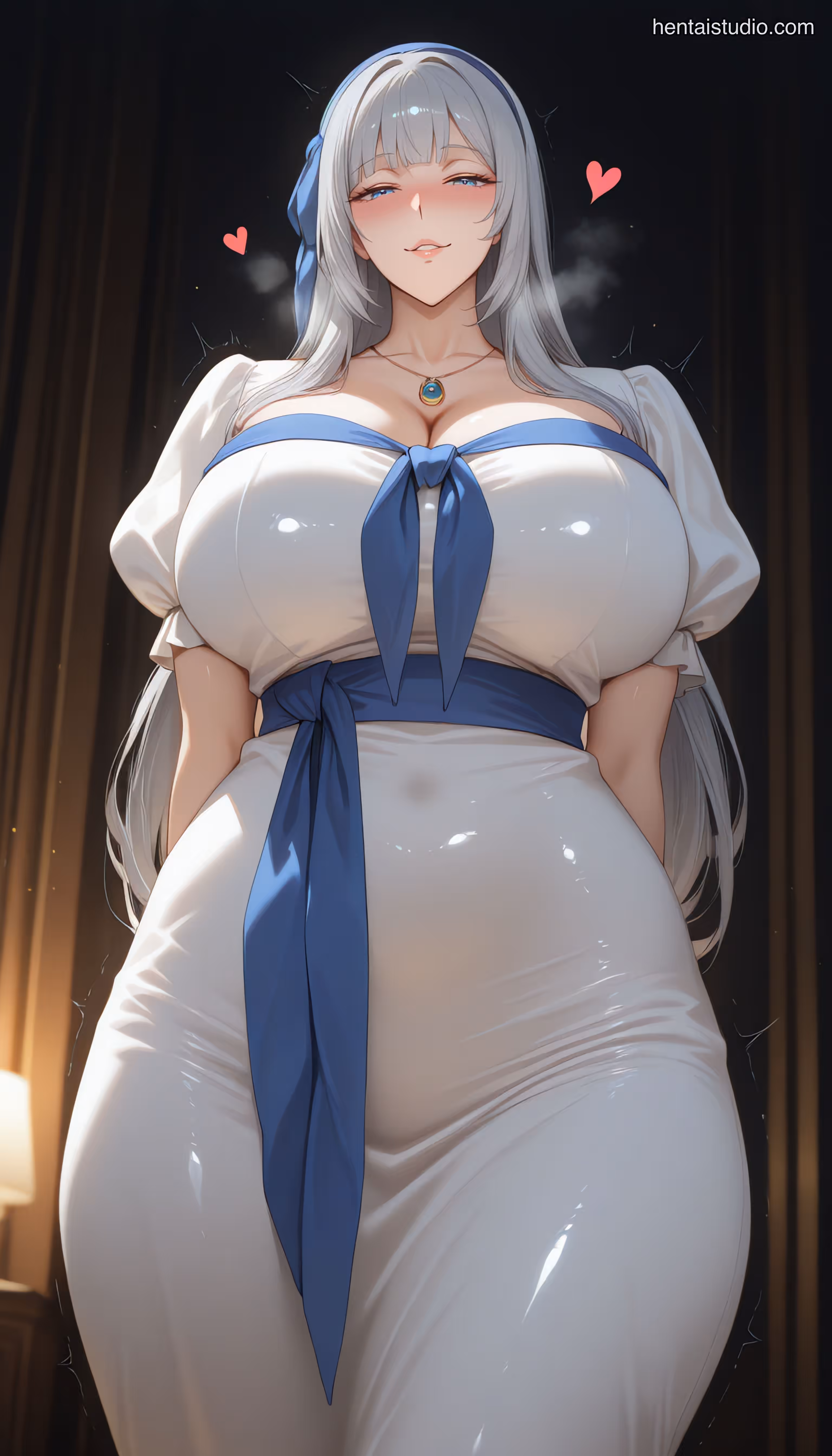 Mylene Rapha Holfort - Trapped in a Dating Sim: The World of Otome Games Is Tough for Mobs — image 12 of 207