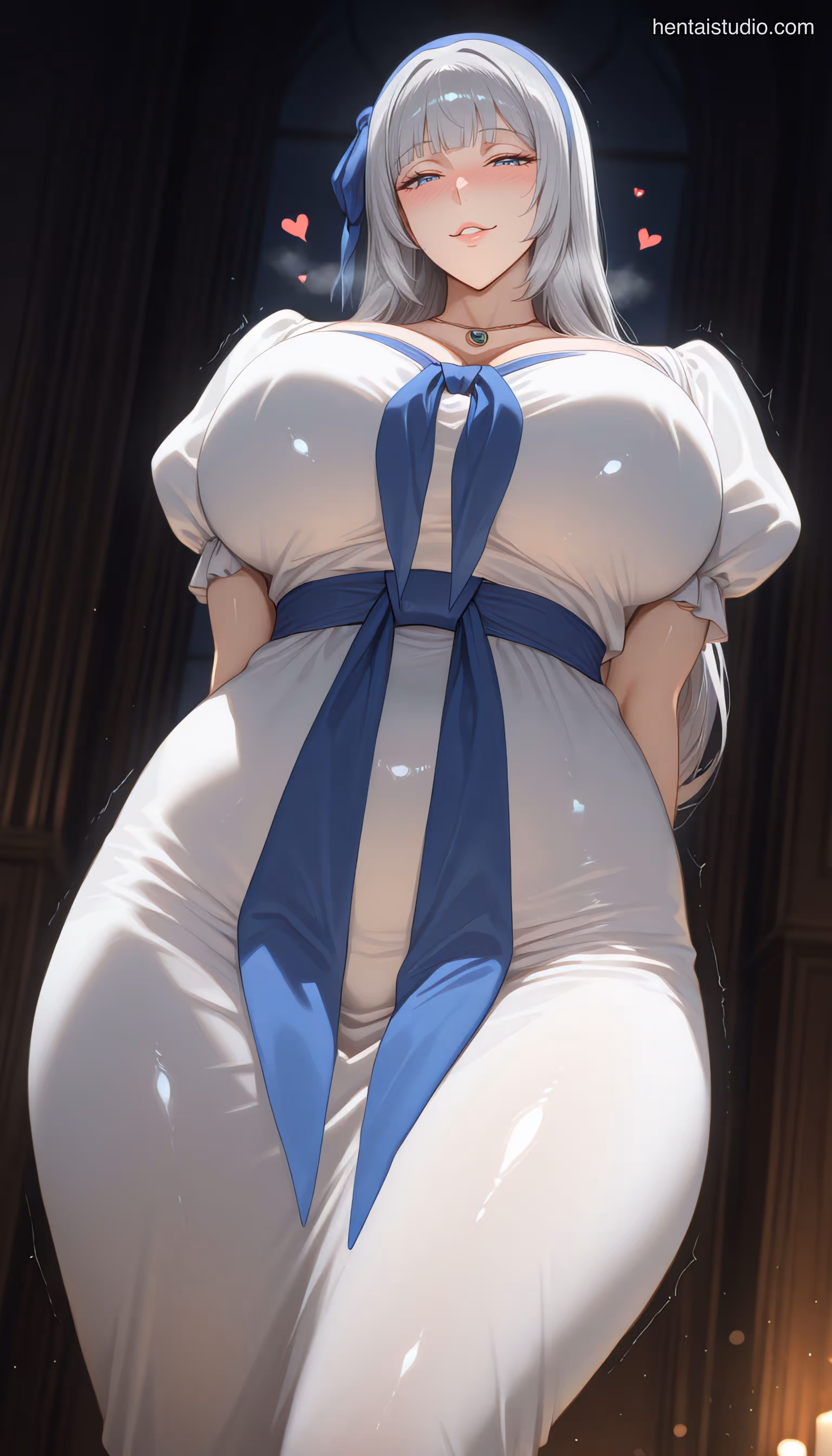 Mylene Rapha Holfort - Trapped in a Dating Sim: The World of Otome Games Is Tough for Mobs — image 13 of 207