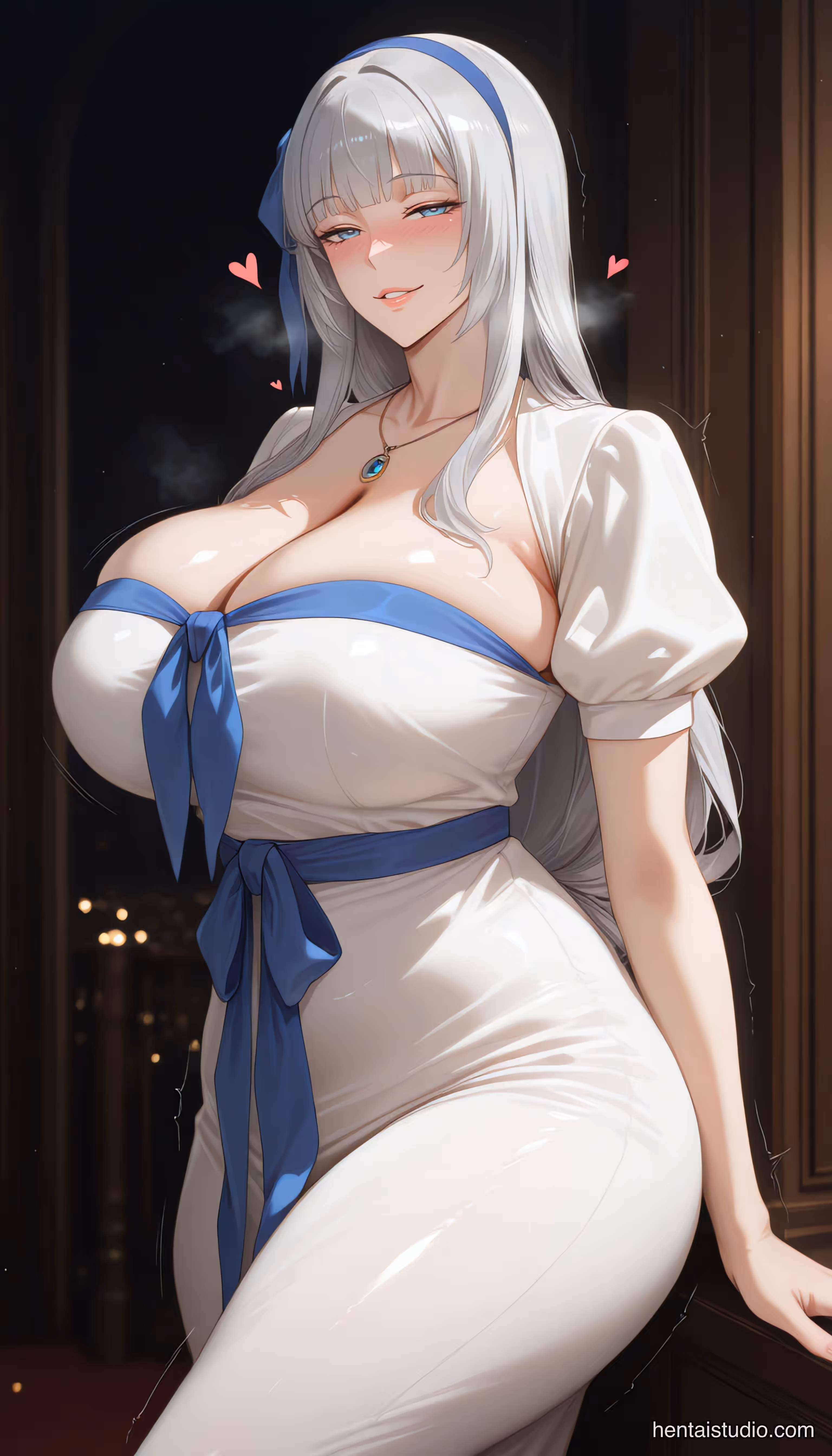 Mylene Rapha Holfort - Trapped in a Dating Sim: The World of Otome Games Is Tough for Mobs — image 14 of 207