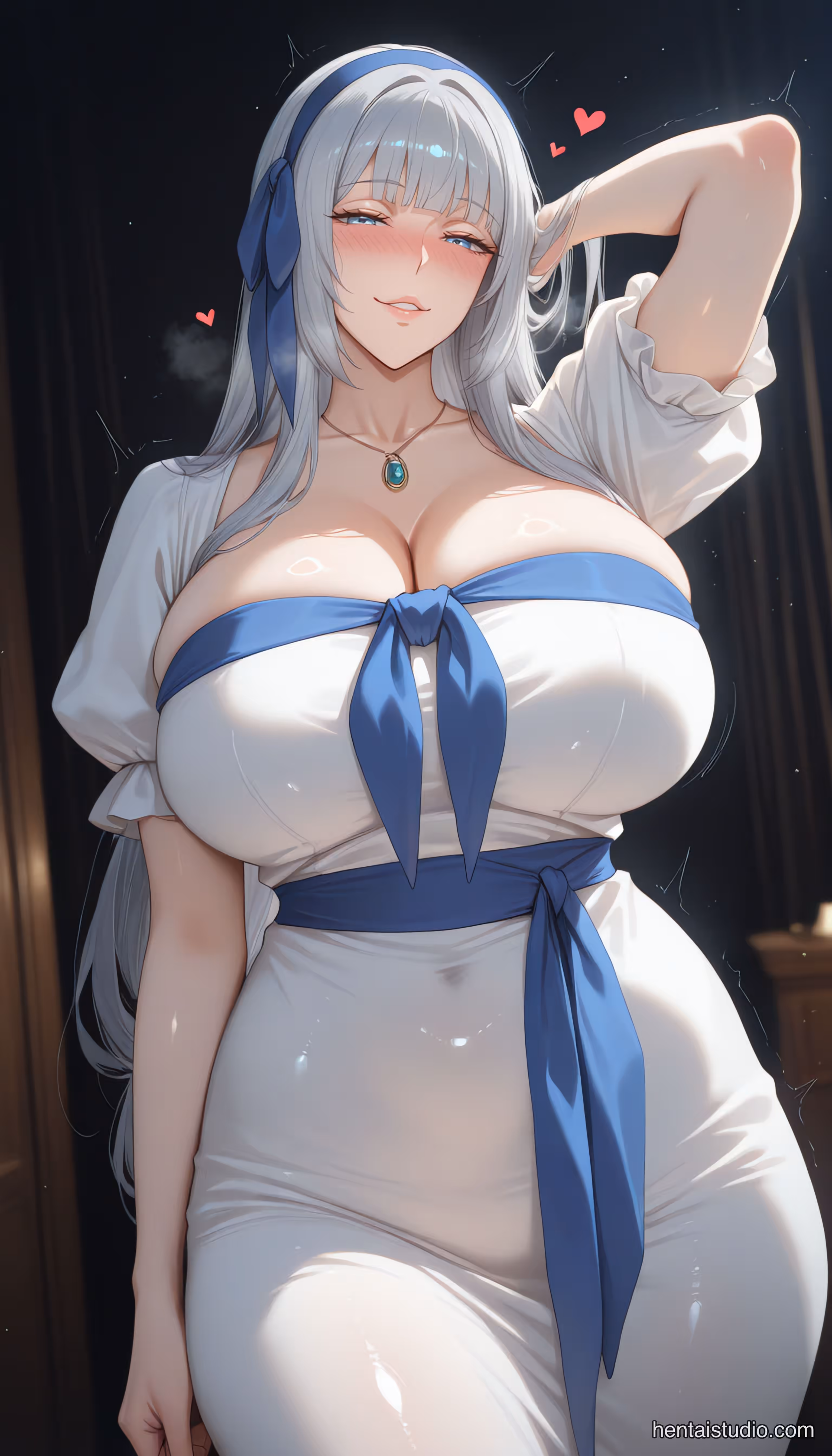 Mylene Rapha Holfort - Trapped in a Dating Sim: The World of Otome Games Is Tough for Mobs — image 19 of 207