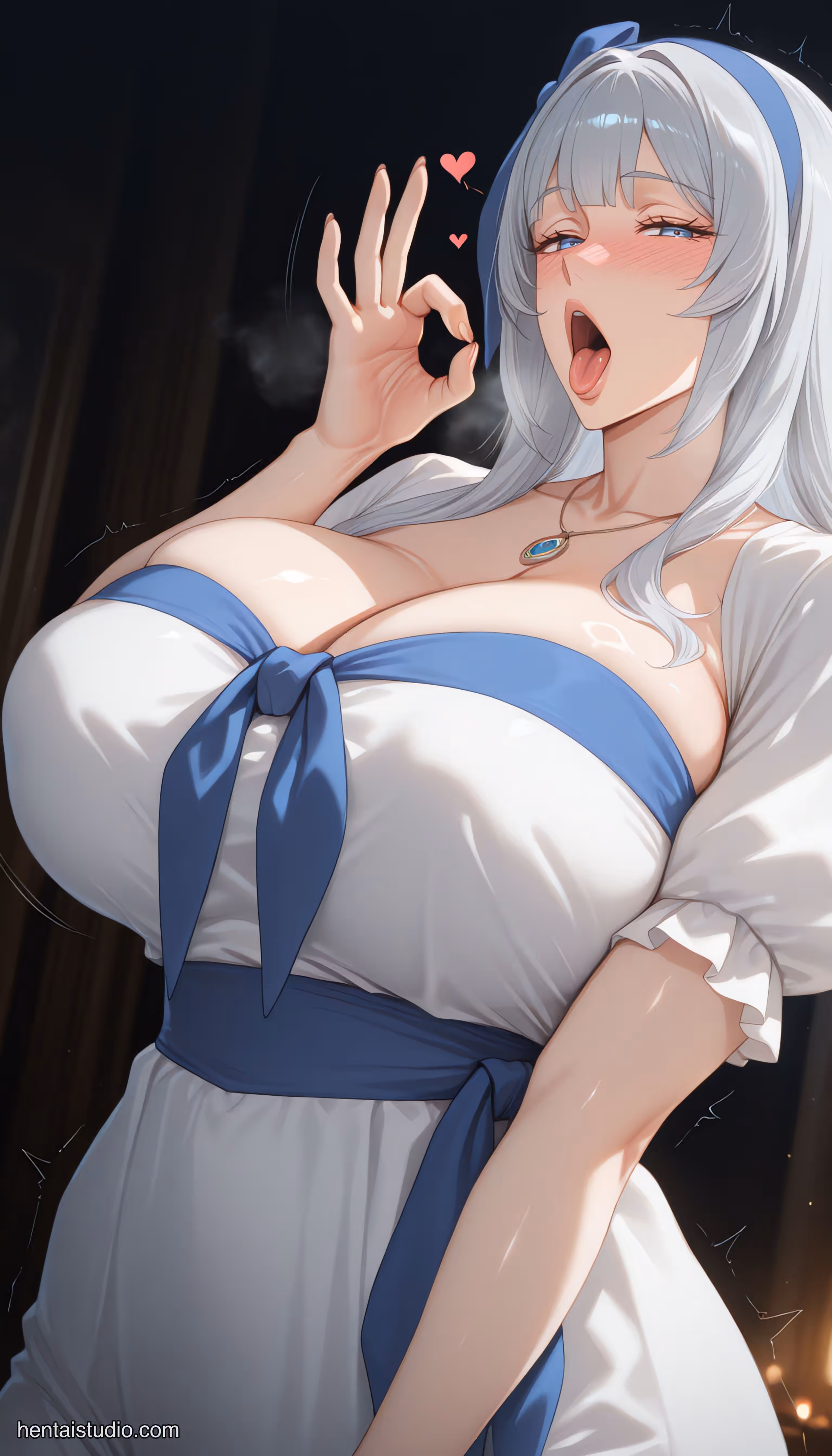 Mylene Rapha Holfort - Trapped in a Dating Sim: The World of Otome Games Is Tough for Mobs — image 6 of 207