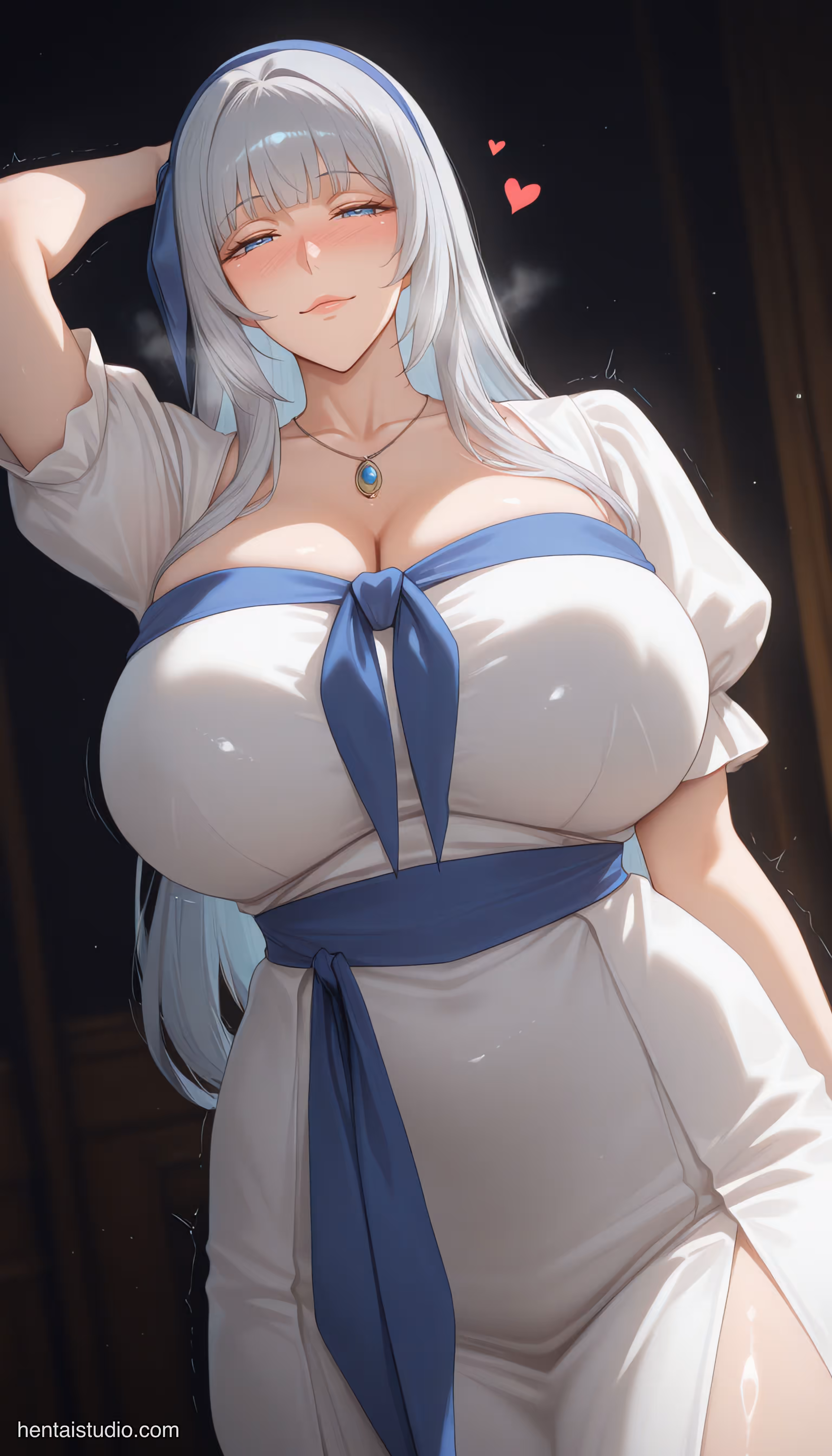 Mylene Rapha Holfort - Trapped in a Dating Sim: The World of Otome Games Is Tough for Mobs — image 7 of 207