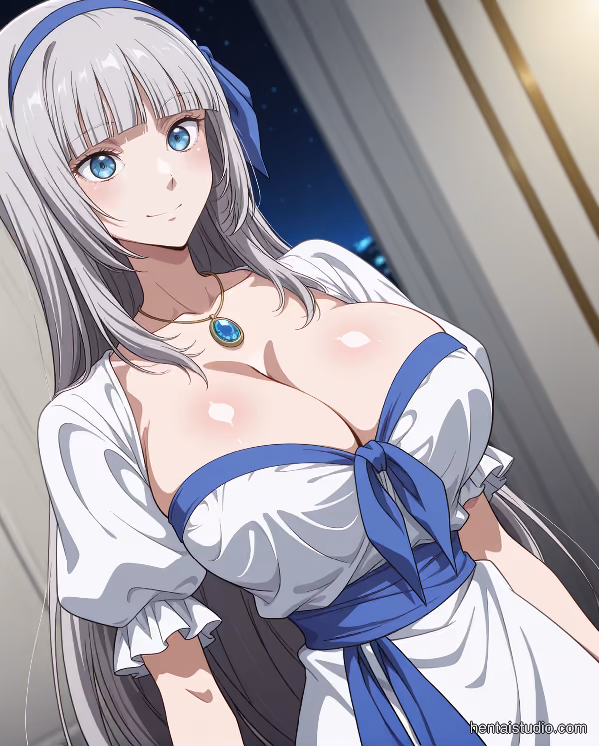 Mylene Rapha Holfort - Trapped in a Dating Sim: The World of Otome Games Is Tough for Mobs — image 10 of 117