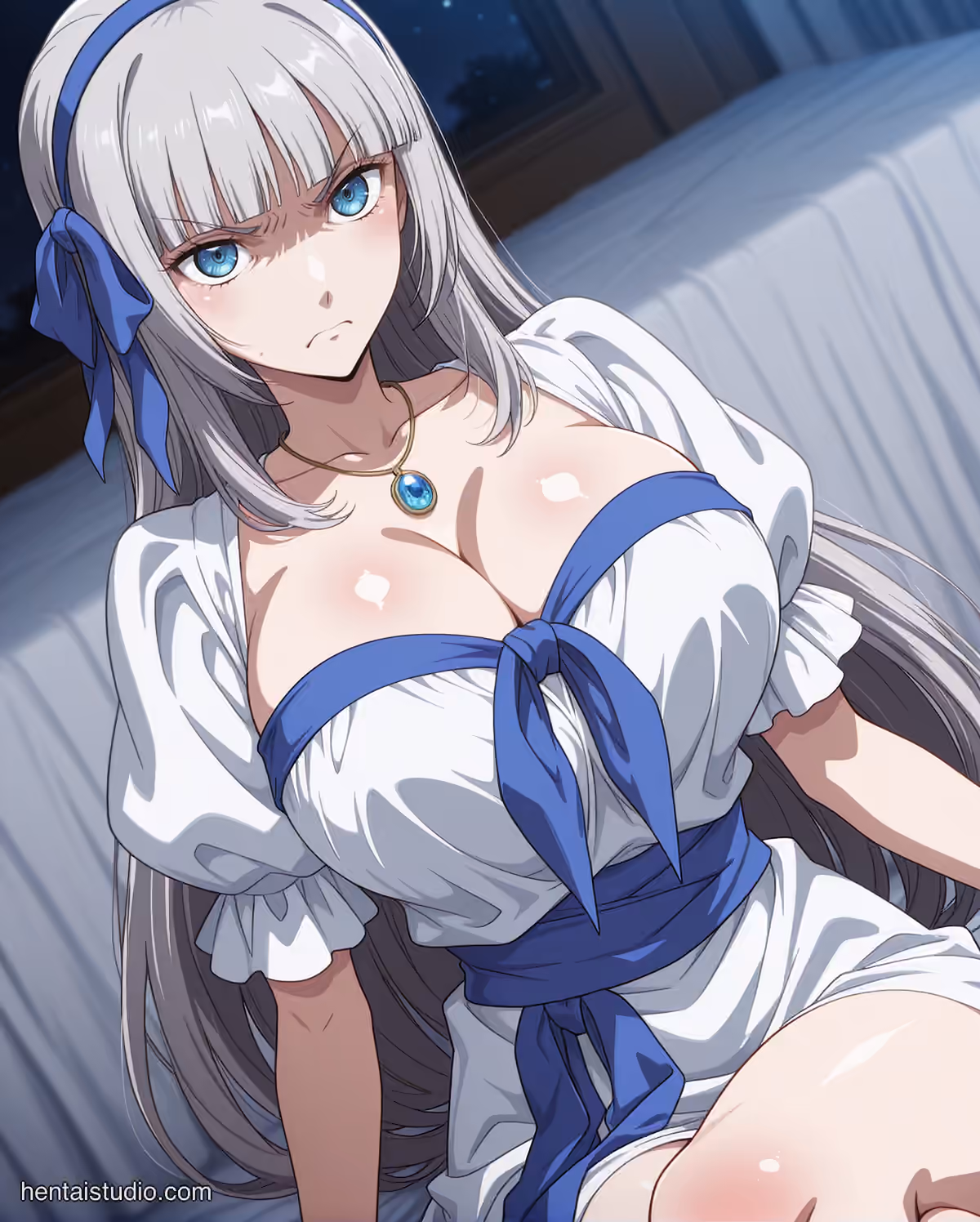 Mylene Rapha Holfort - Trapped in a Dating Sim: The World of Otome Games Is Tough for Mobs — image 4 of 117