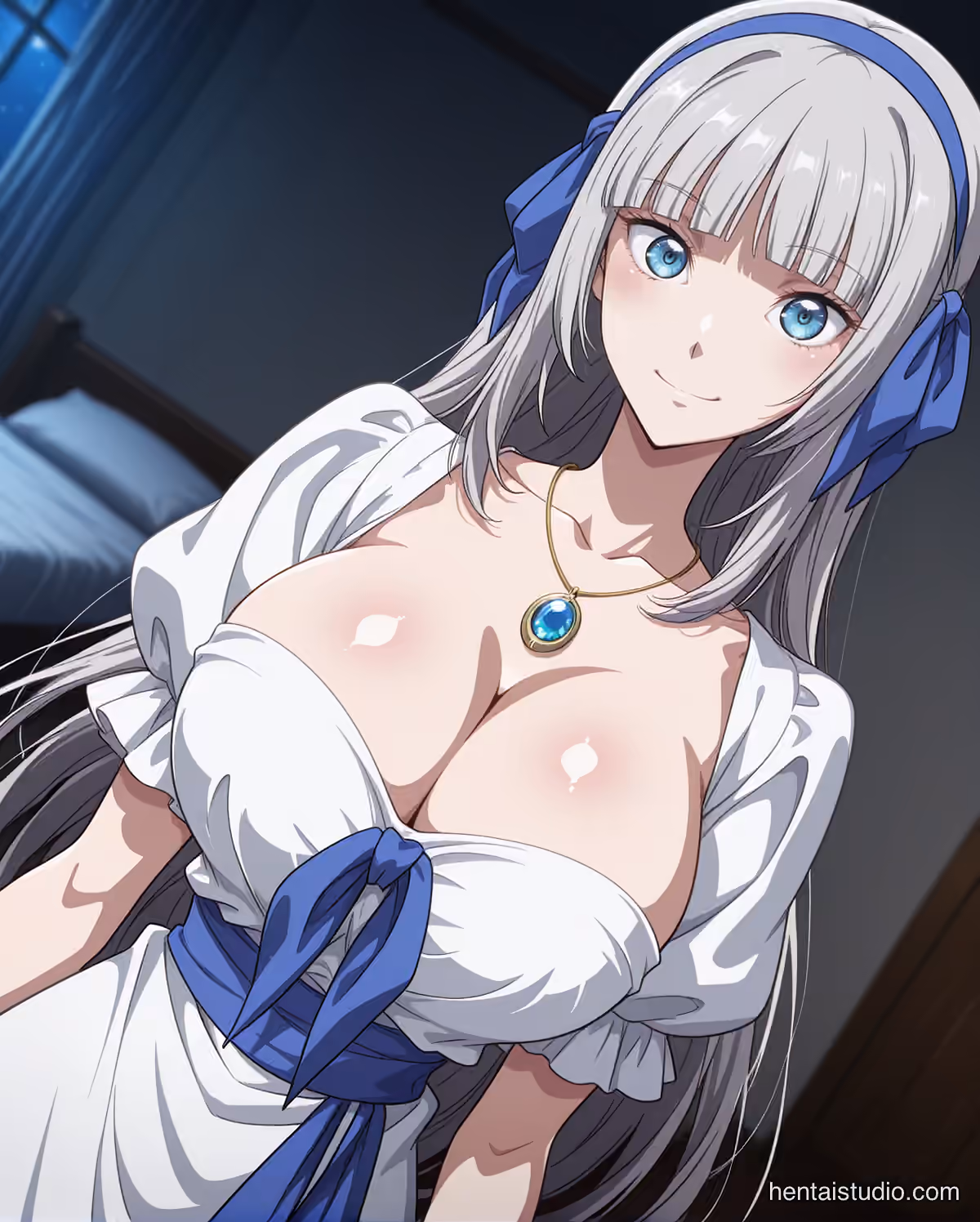 Mylene Rapha Holfort - Trapped in a Dating Sim: The World of Otome Games Is Tough for Mobs — image 9 of 117