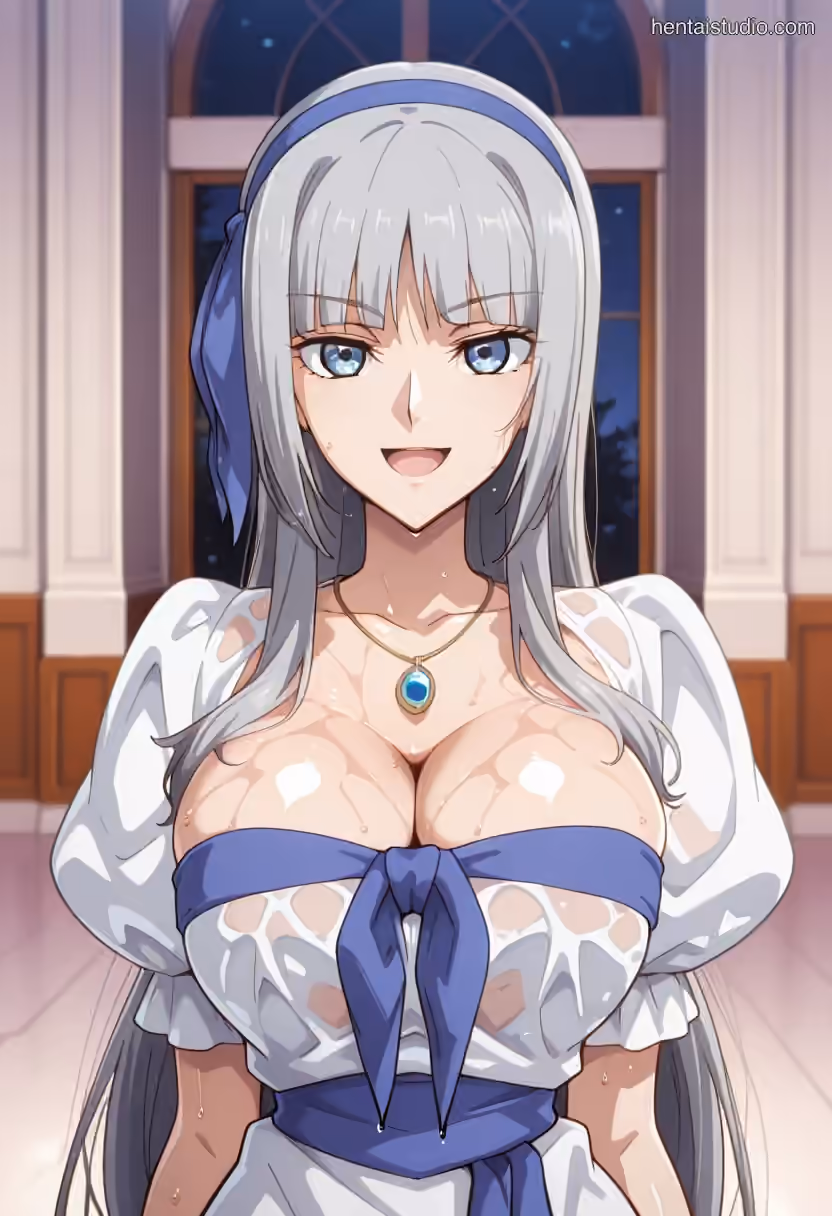 Mylene Rapha Holfort - Trapped in a Dating Sim: The World of Otome Games Is Tough for Mobs — image 1 of 75