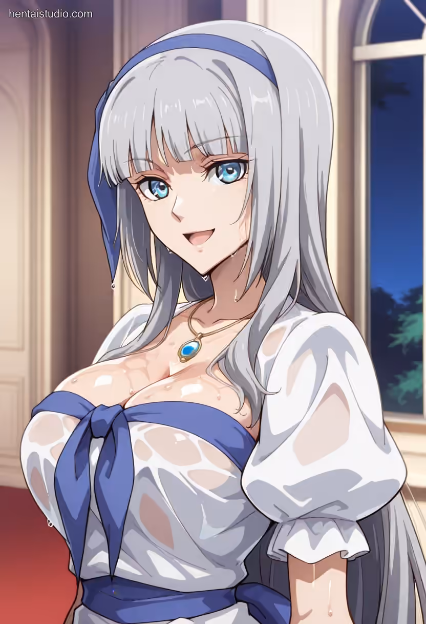 Mylene Rapha Holfort - Trapped in a Dating Sim: The World of Otome Games Is Tough for Mobs — image 2 of 75