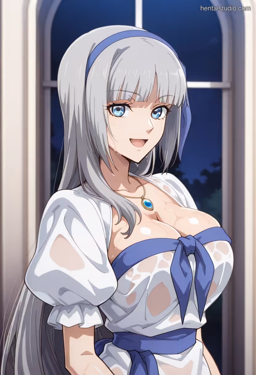 Mylene Rapha Holfort - Trapped in a Dating Sim: The World of Otome Games Is Tough for Mobs — image 3 of 75