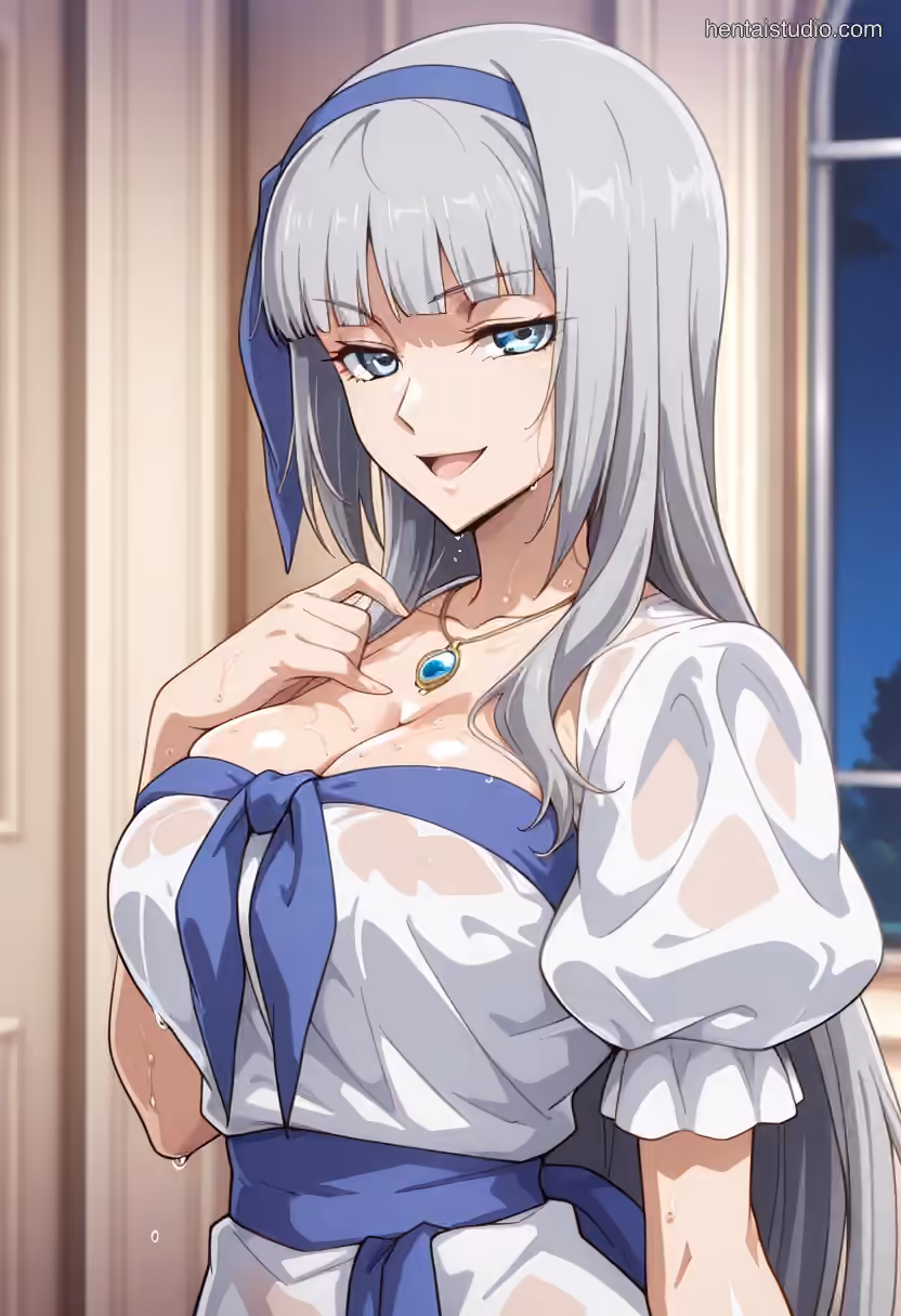 Mylene Rapha Holfort - Trapped in a Dating Sim: The World of Otome Games Is Tough for Mobs — image 4 of 75