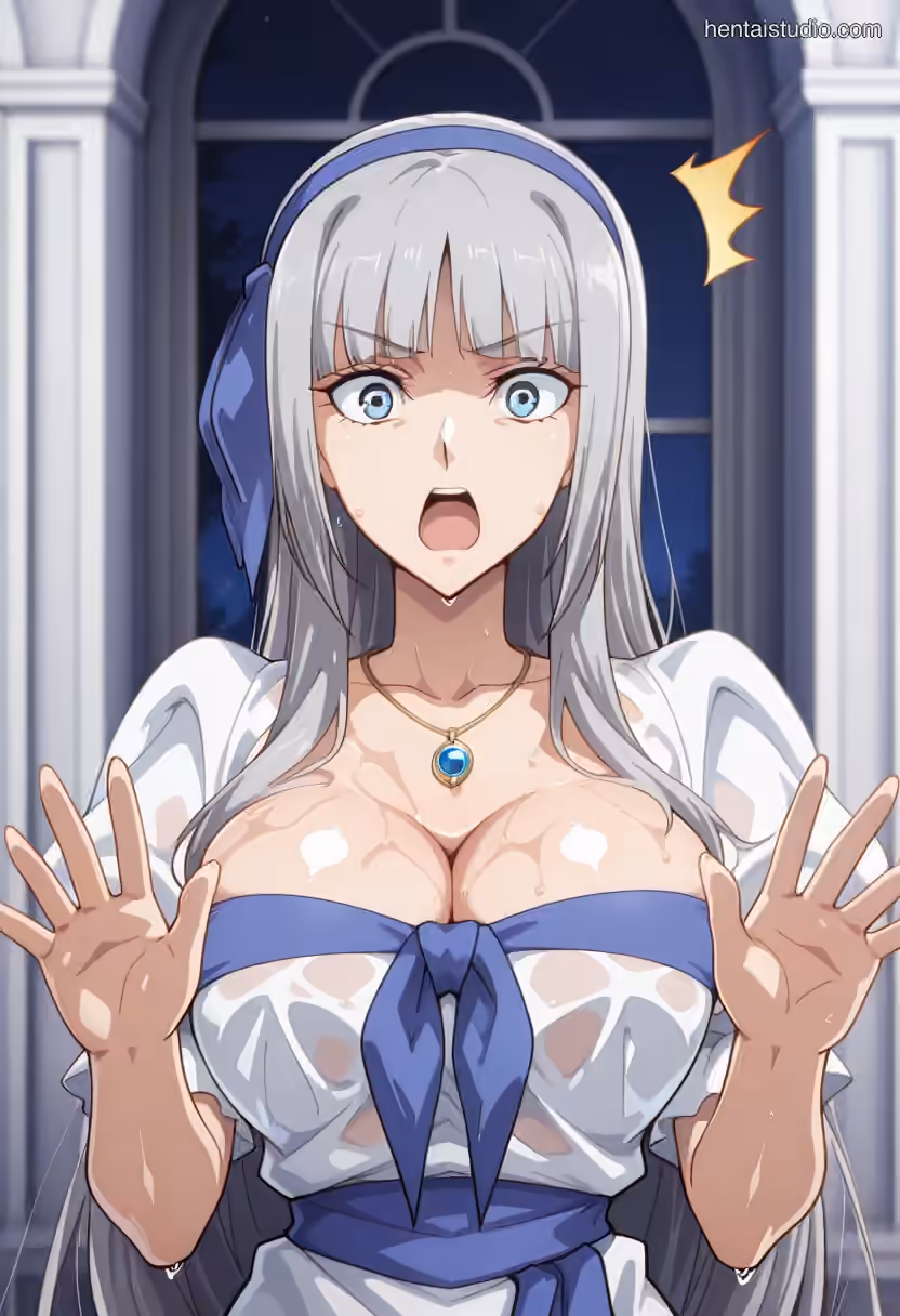 Mylene Rapha Holfort - Trapped in a Dating Sim: The World of Otome Games Is Tough for Mobs — image 5 of 75