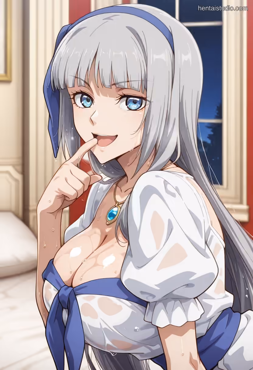 Mylene Rapha Holfort - Trapped in a Dating Sim: The World of Otome Games Is Tough for Mobs — image 6 of 75